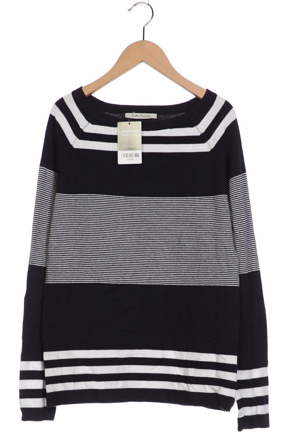 

Betty Barclay Damen Pullover, marineblau, Gr. 38