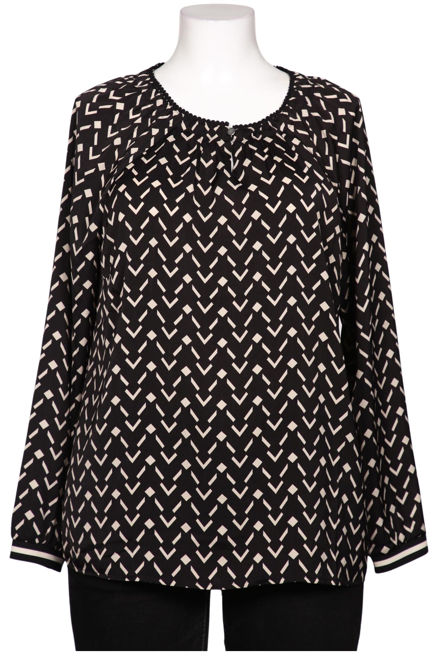 

Betty Barclay Damen Bluse, schwarz, Gr. 44