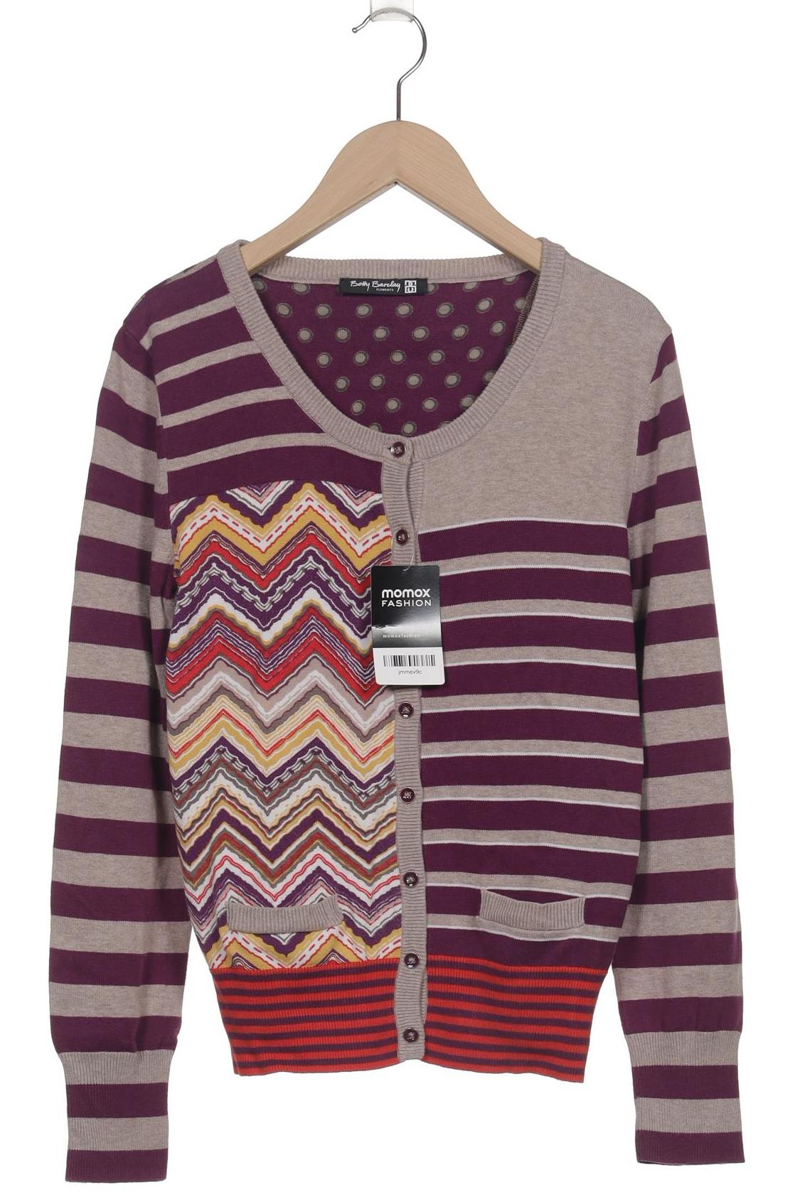 

Betty Barclay Damen Strickjacke, flieder, Gr. 38