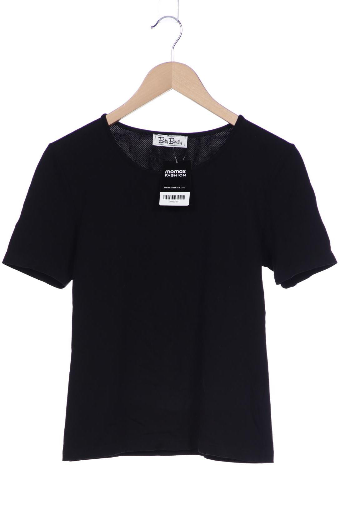 

Betty Barclay Damen T-Shirt, schwarz, Gr. 34