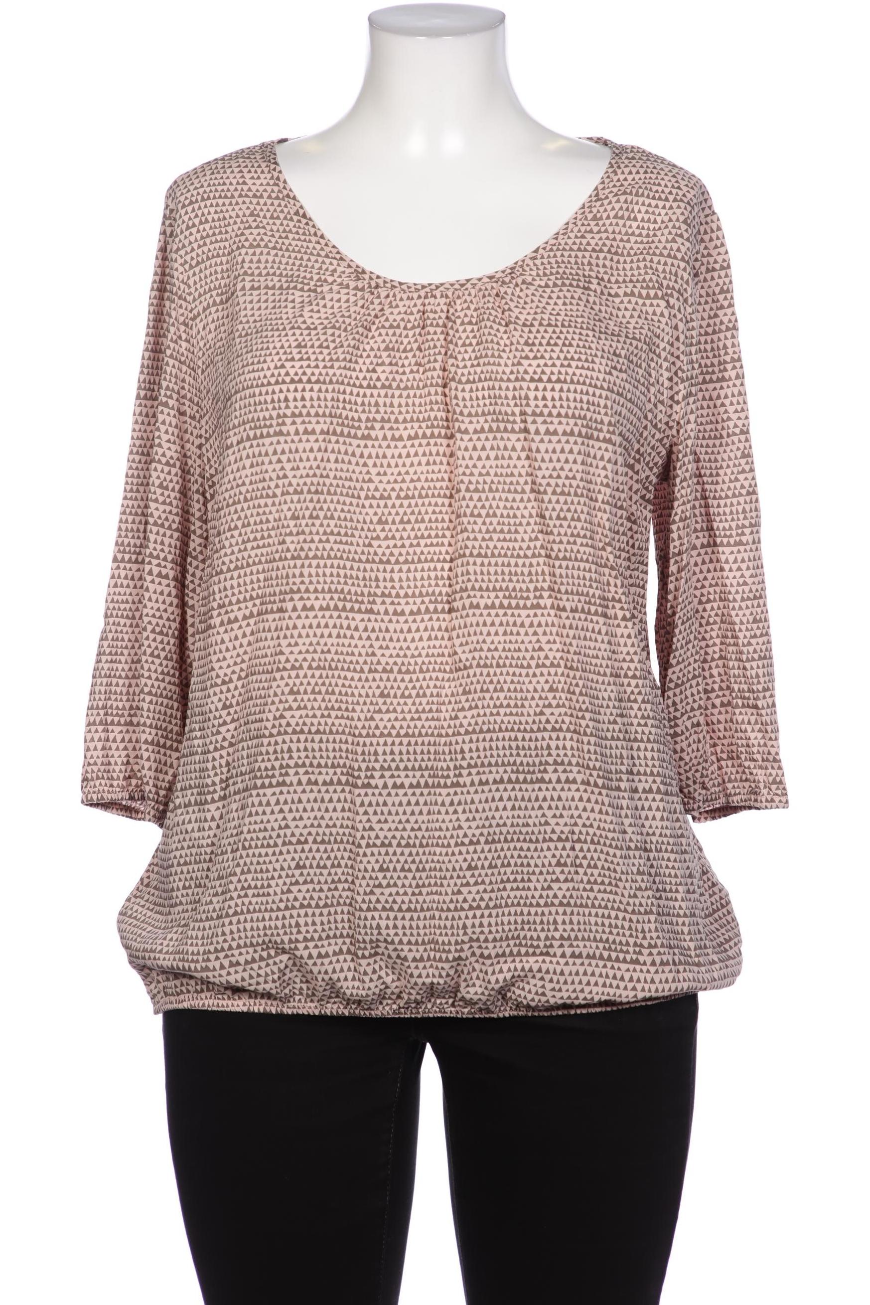 

Betty Barclay Damen Bluse, beige, Gr. 44