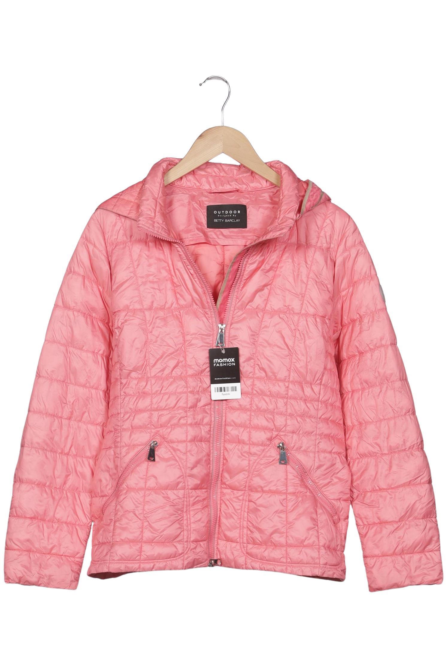 

Betty Barclay Damen Jacke, pink, Gr. 42