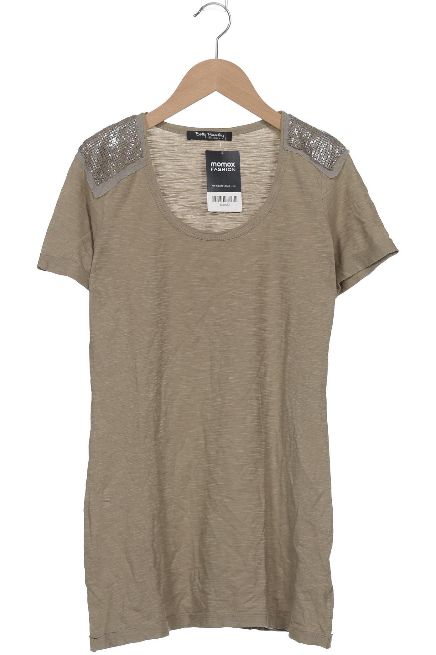 

Betty Barclay Damen T-Shirt, grün, Gr. 38