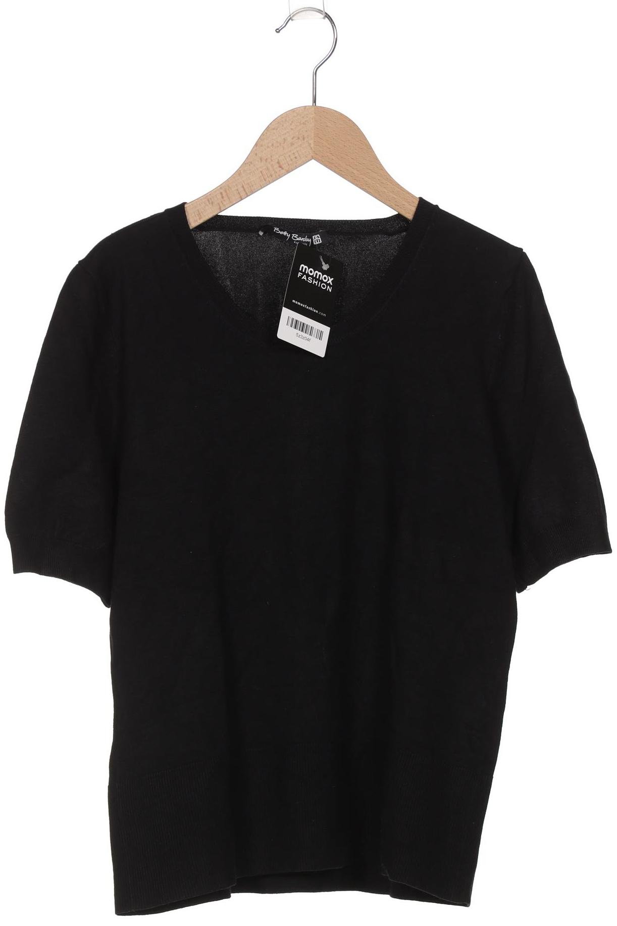 

Betty Barclay Damen T-Shirt, schwarz, Gr. 40