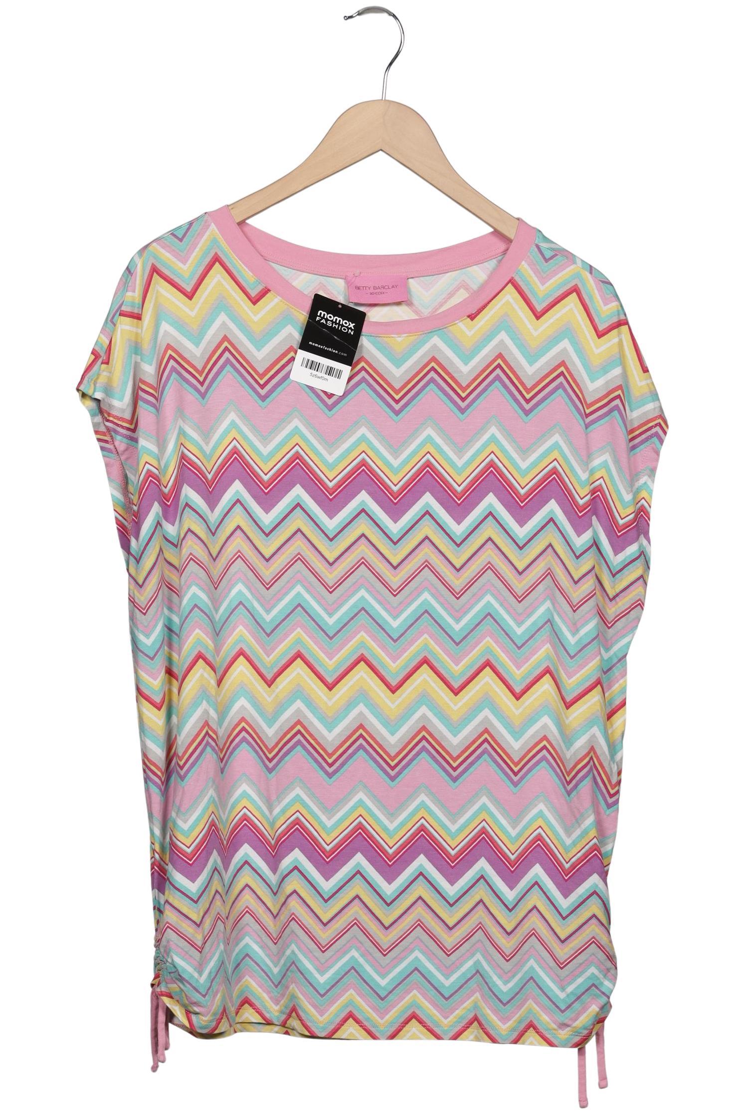 

Betty Barclay Damen T-Shirt, mehrfarbig, Gr. 48