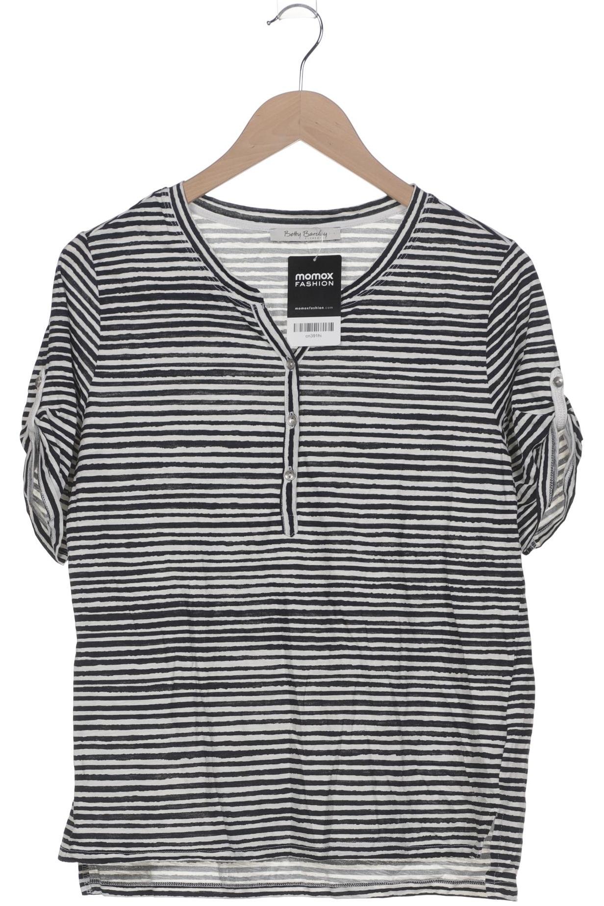 

Betty Barclay Damen T-Shirt, schwarz, Gr. 40