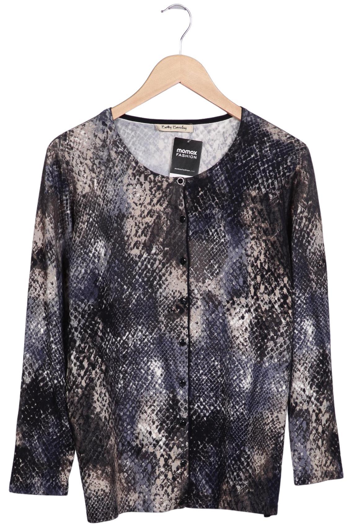 

Betty Barclay Damen Strickjacke, mehrfarbig, Gr. 44