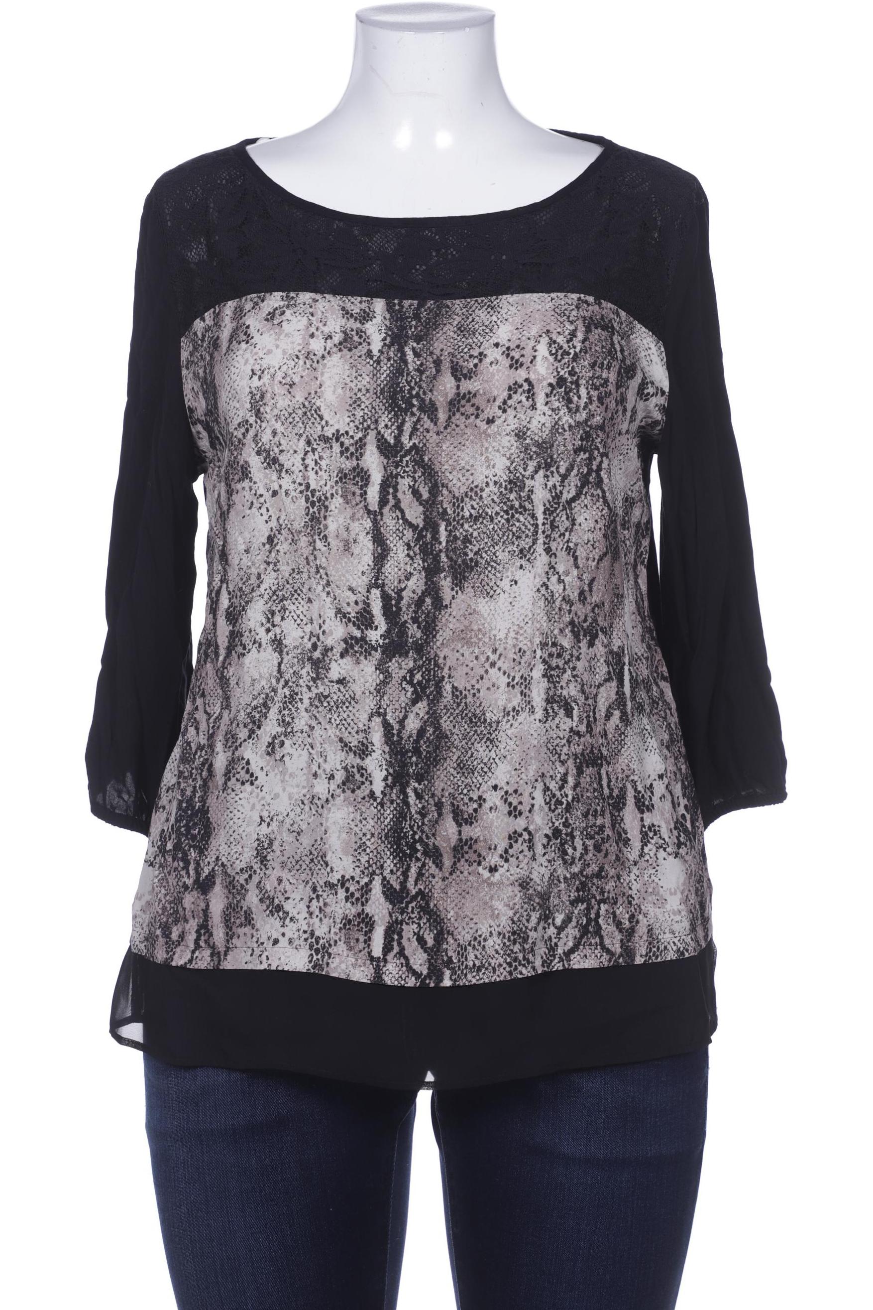 

Betty Barclay Damen Bluse, schwarz, Gr. 44