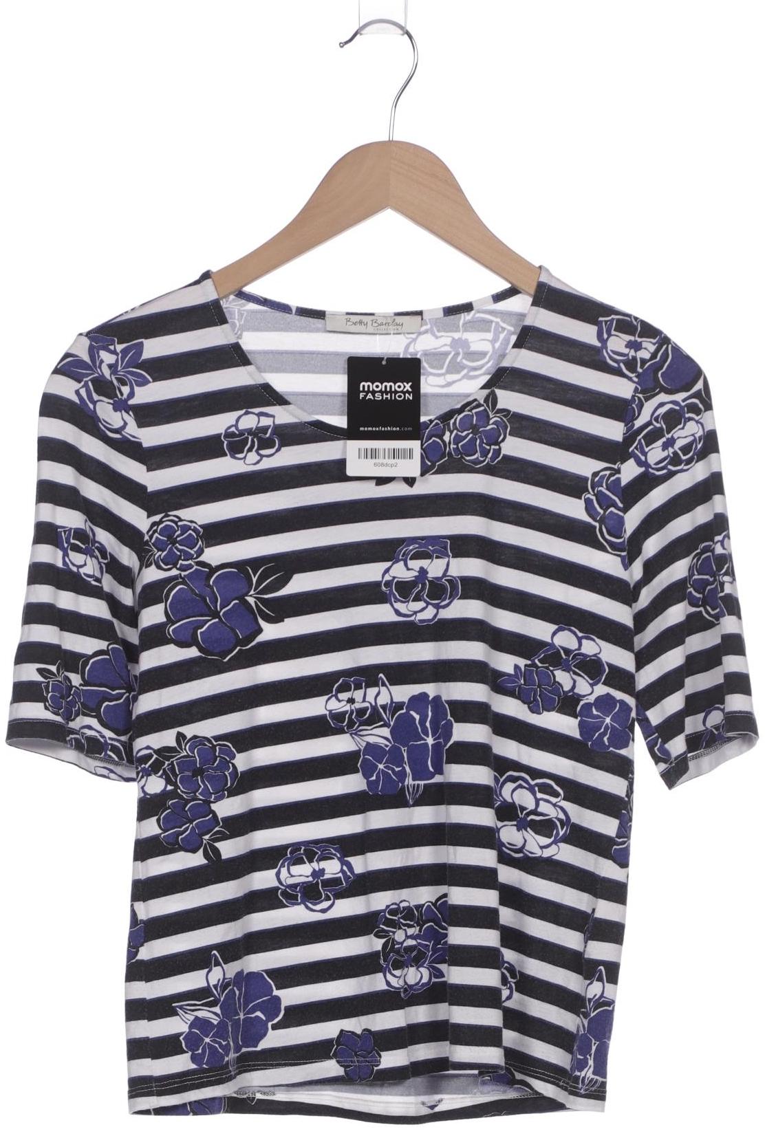 

Betty Barclay Damen T-Shirt, marineblau, Gr. 36