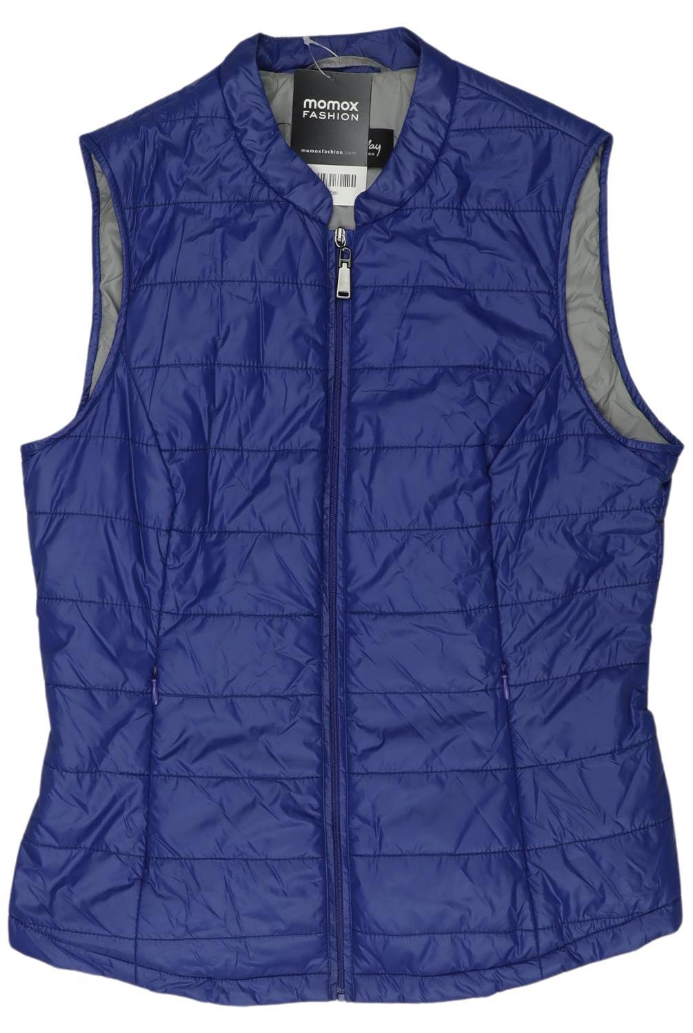 

Betty Barclay Damen Weste, blau, Gr. 38