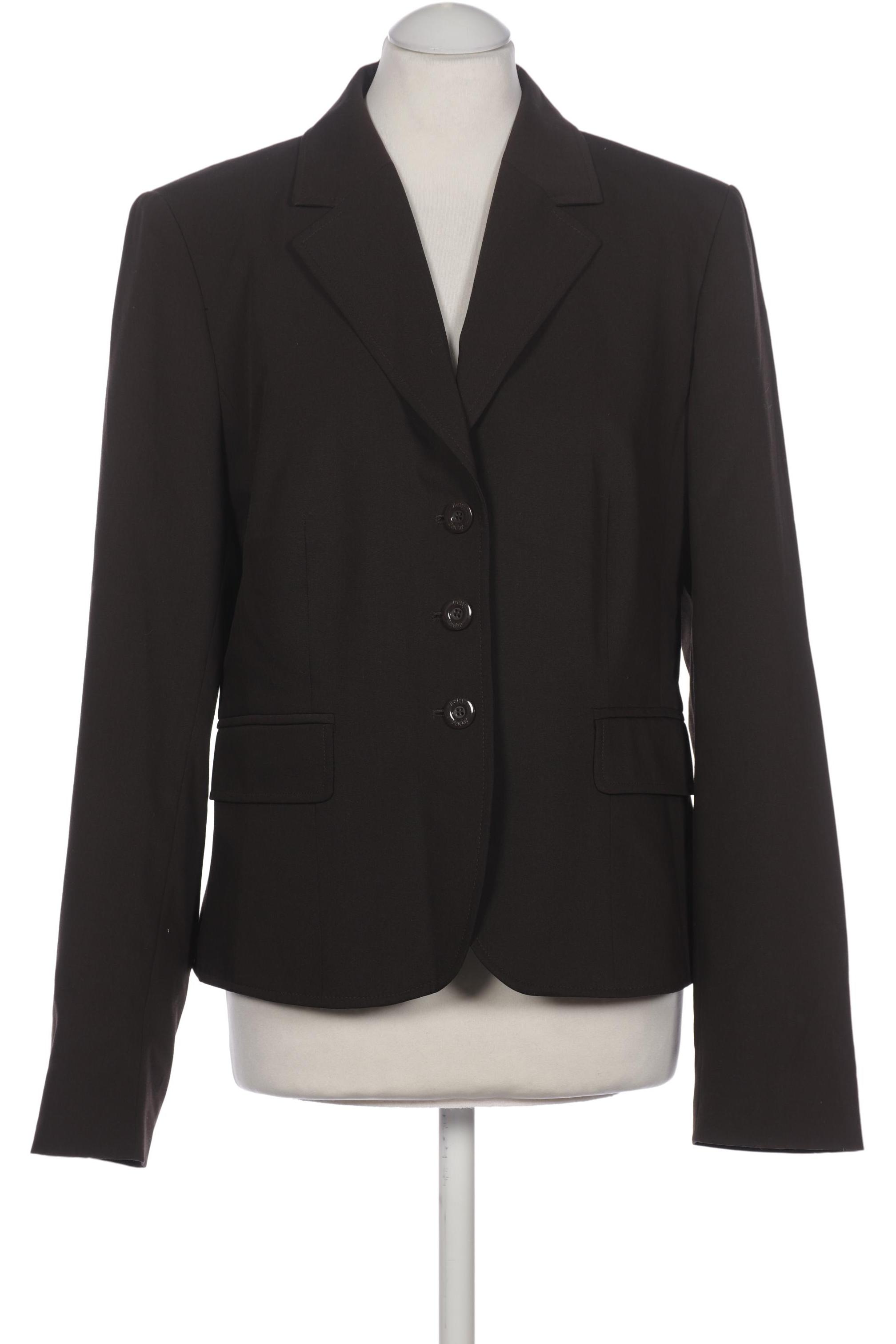 

Betty Barclay Damen Blazer, braun, Gr. 40