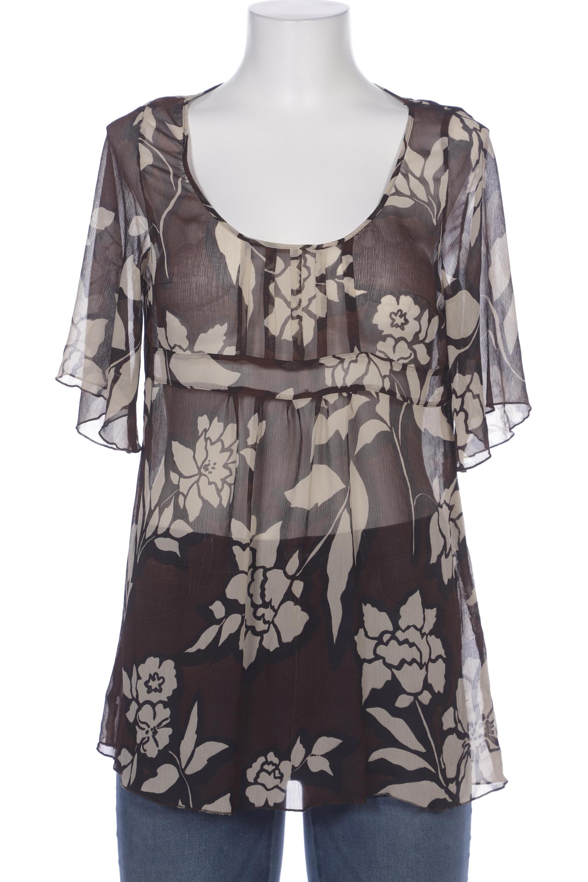 

Betty Barclay Damen Bluse, braun, Gr. 42