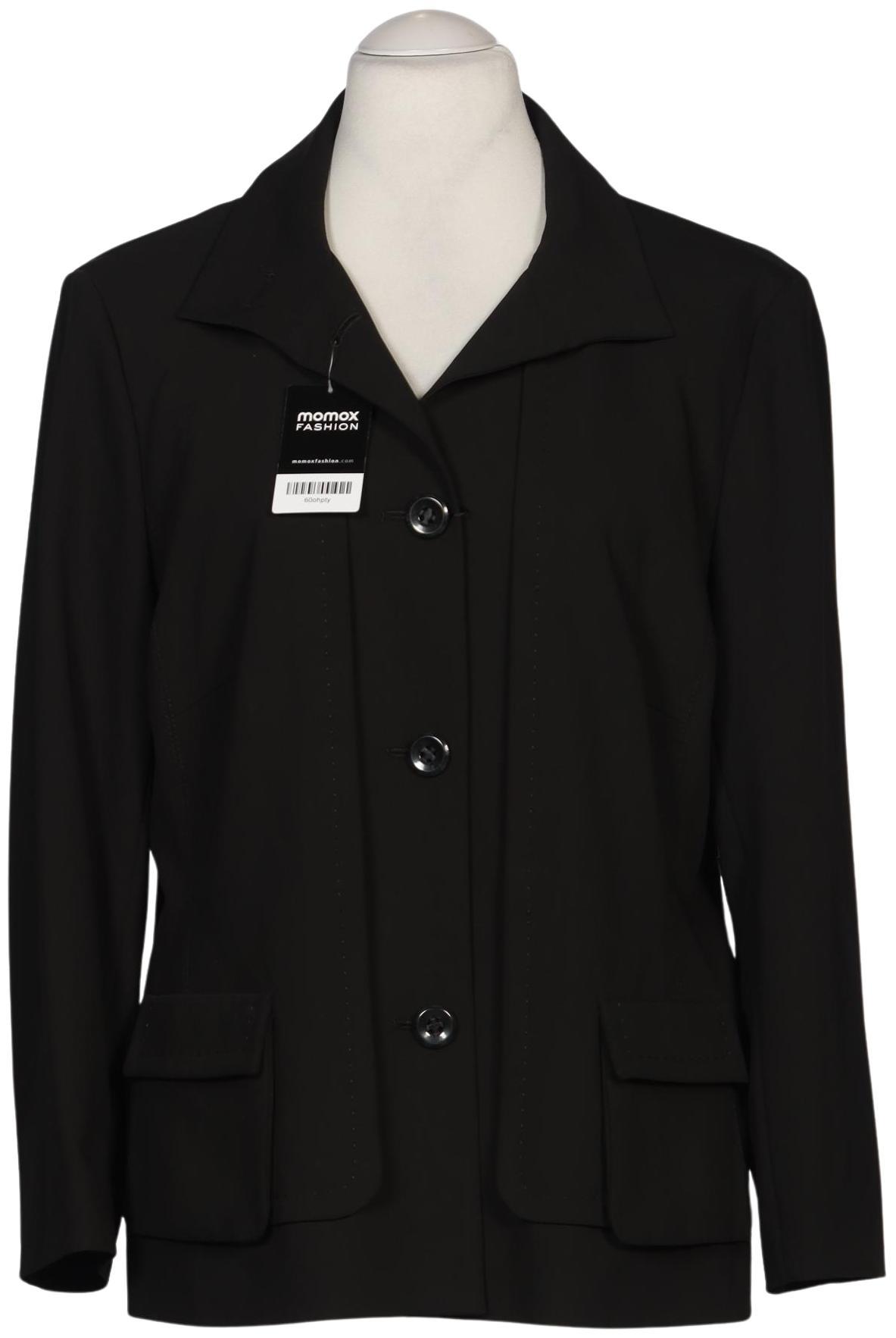 

Betty Barclay Damen Blazer, schwarz, Gr. 46
