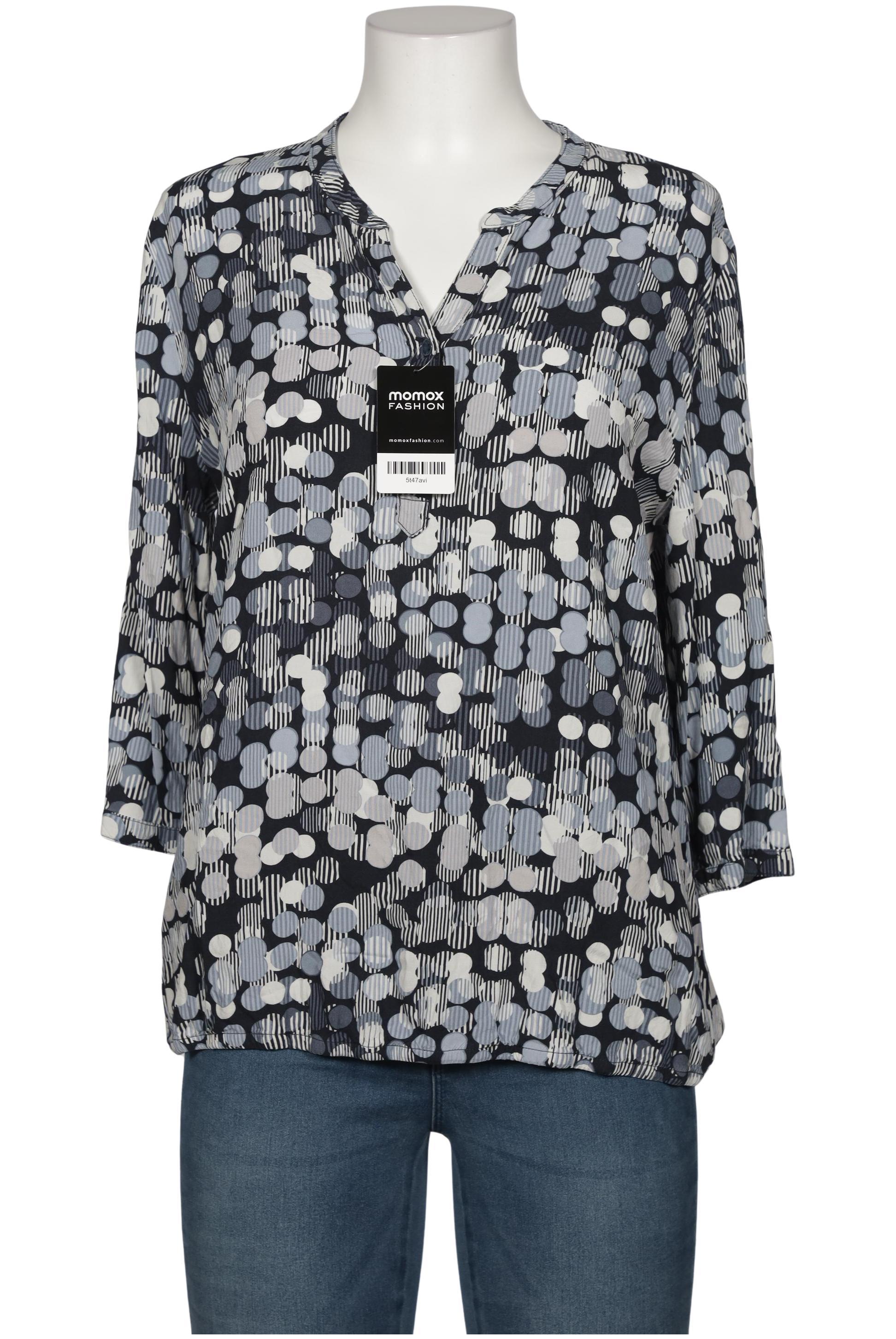 

Betty Barclay Damen Bluse, marineblau, Gr. 44