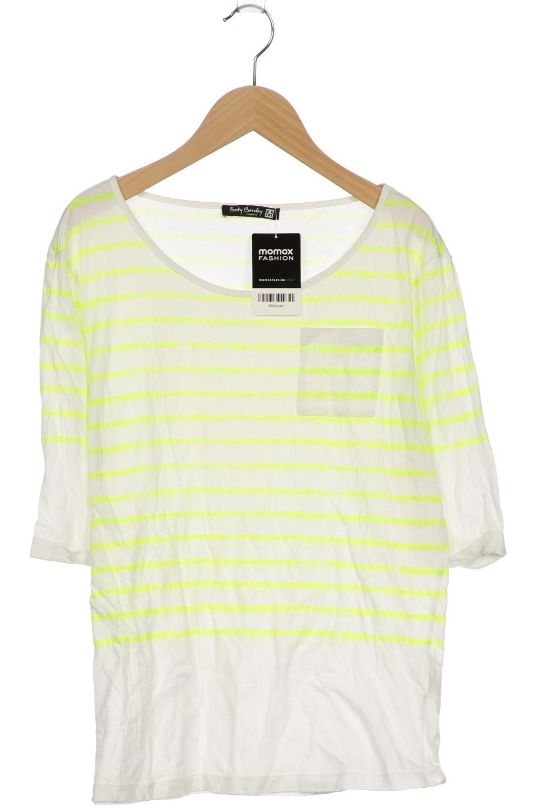 

Betty Barclay Damen Langarmshirt, weiß, Gr. 42