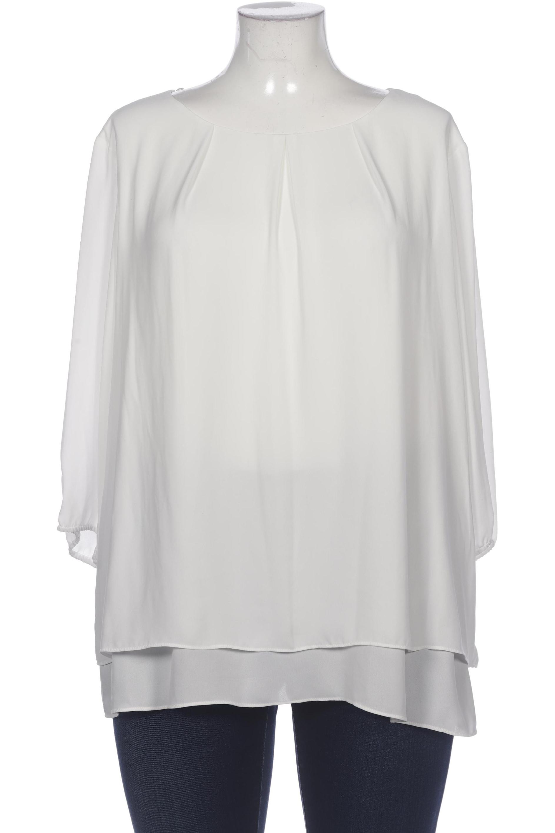 

Betty Barclay Damen Bluse, weiß, Gr. 48