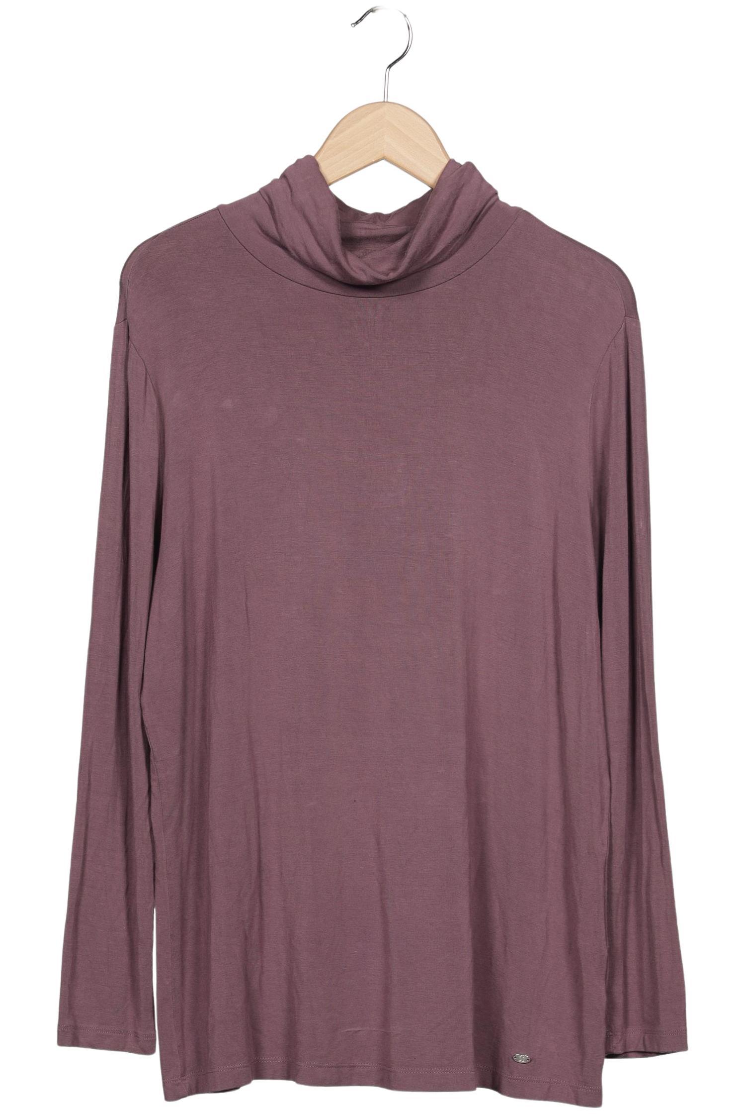 

Betty Barclay Damen Langarmshirt, flieder, Gr. 42