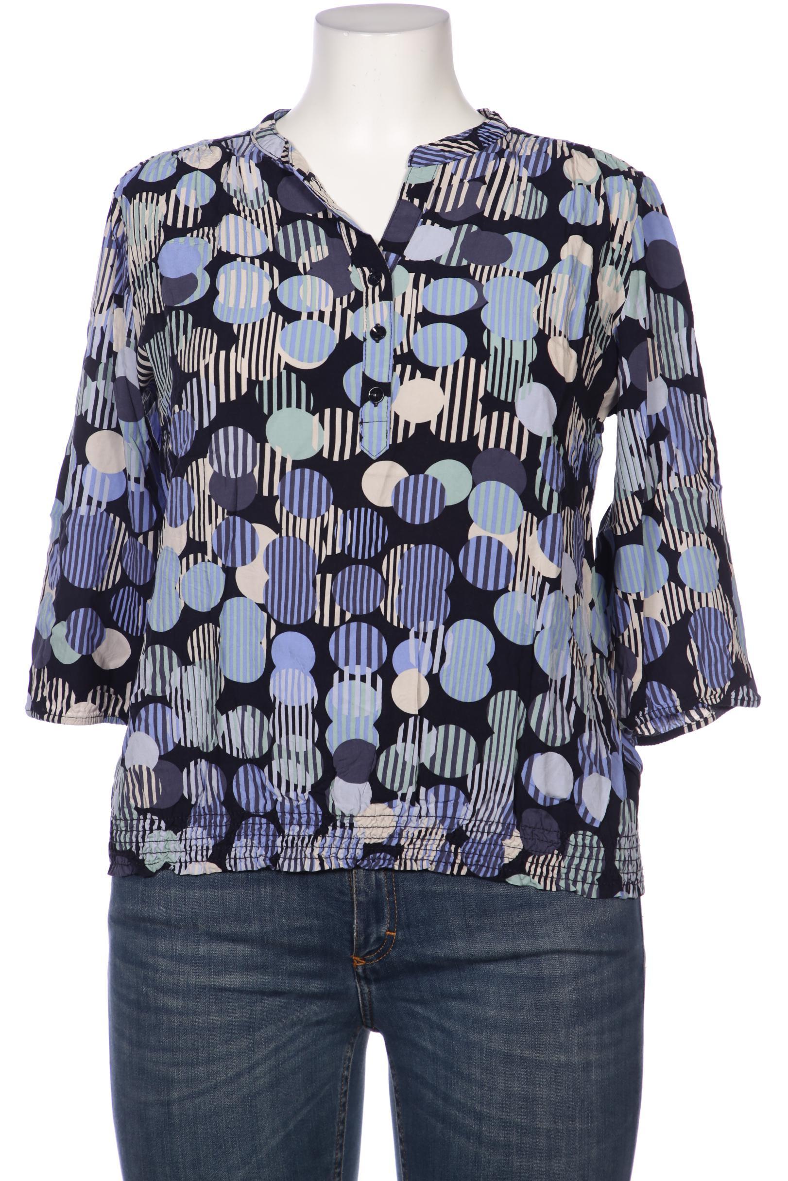 

Betty Barclay Damen Bluse, marineblau, Gr. 42