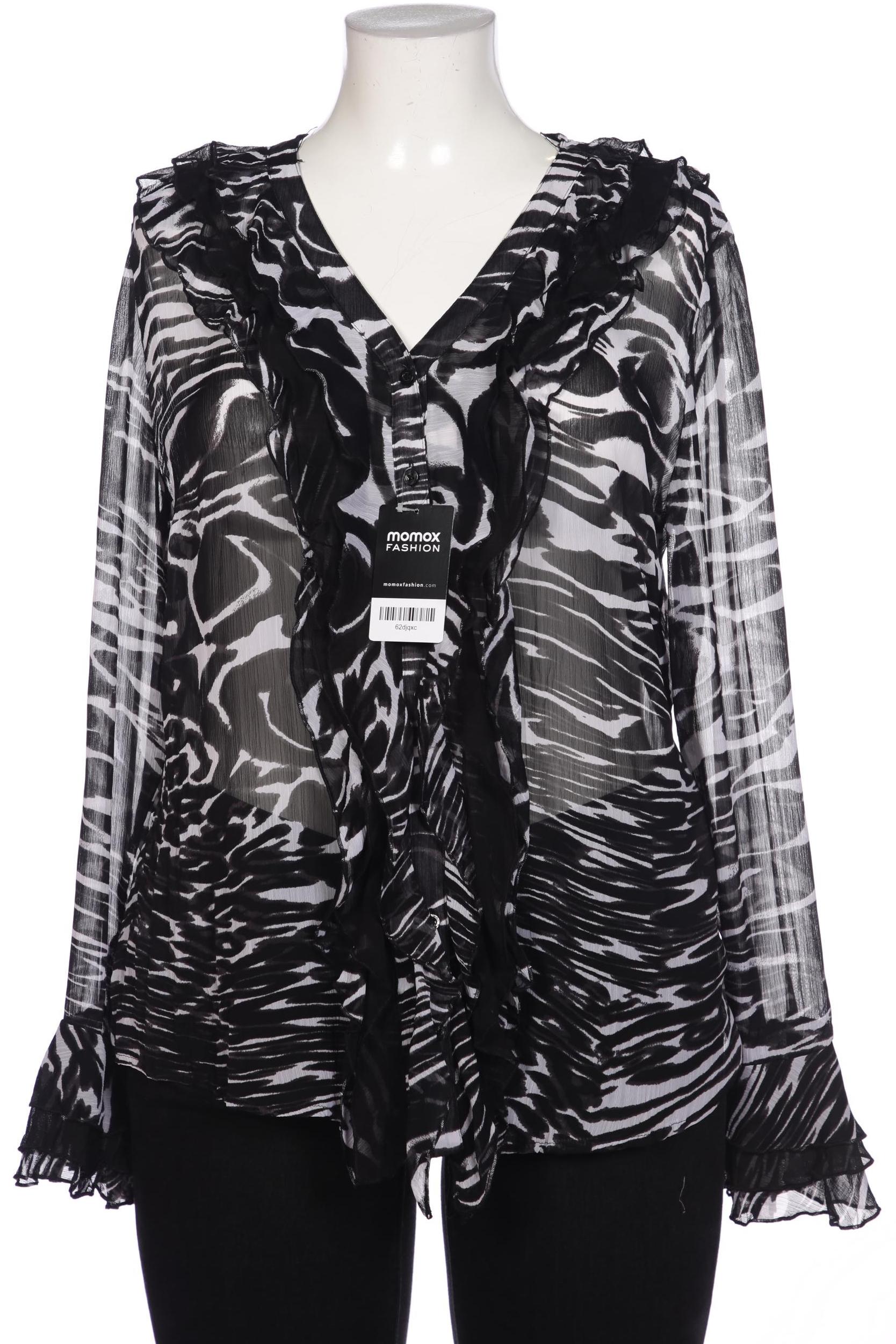 

Betty Barclay Damen Bluse, schwarz, Gr. 44