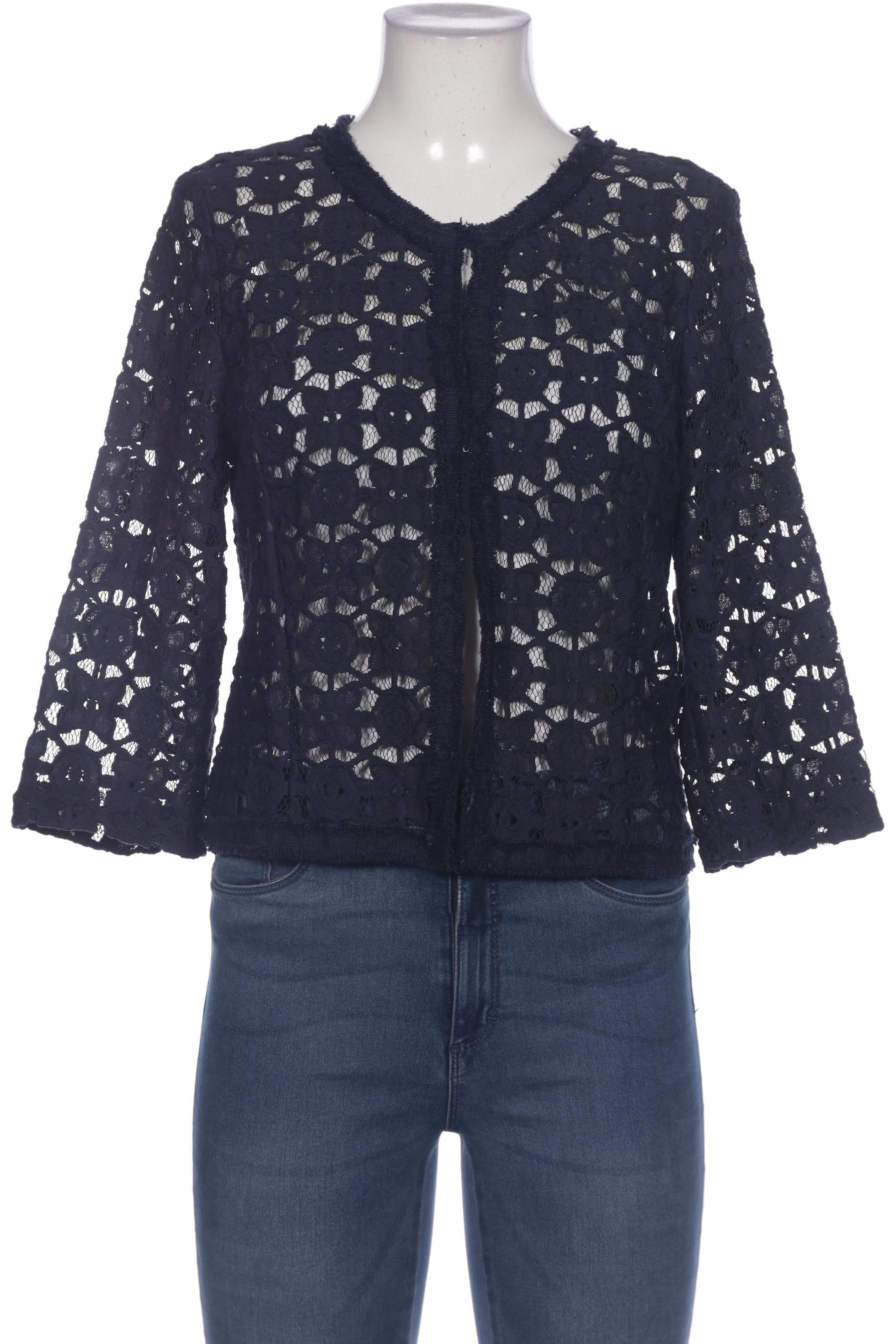 

Betty Barclay Damen Strickjacke, marineblau, Gr. 42