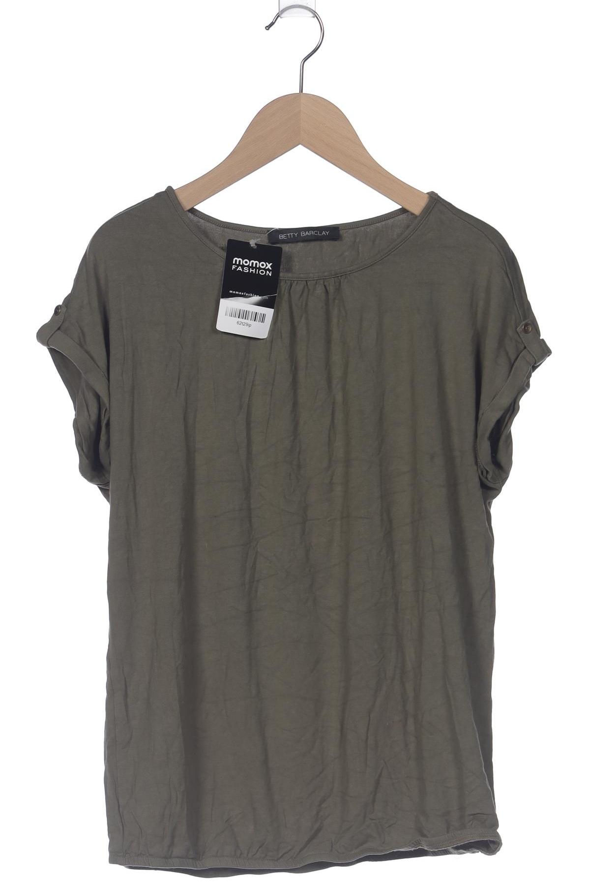 

Betty Barclay Damen T-Shirt, grün, Gr. 38