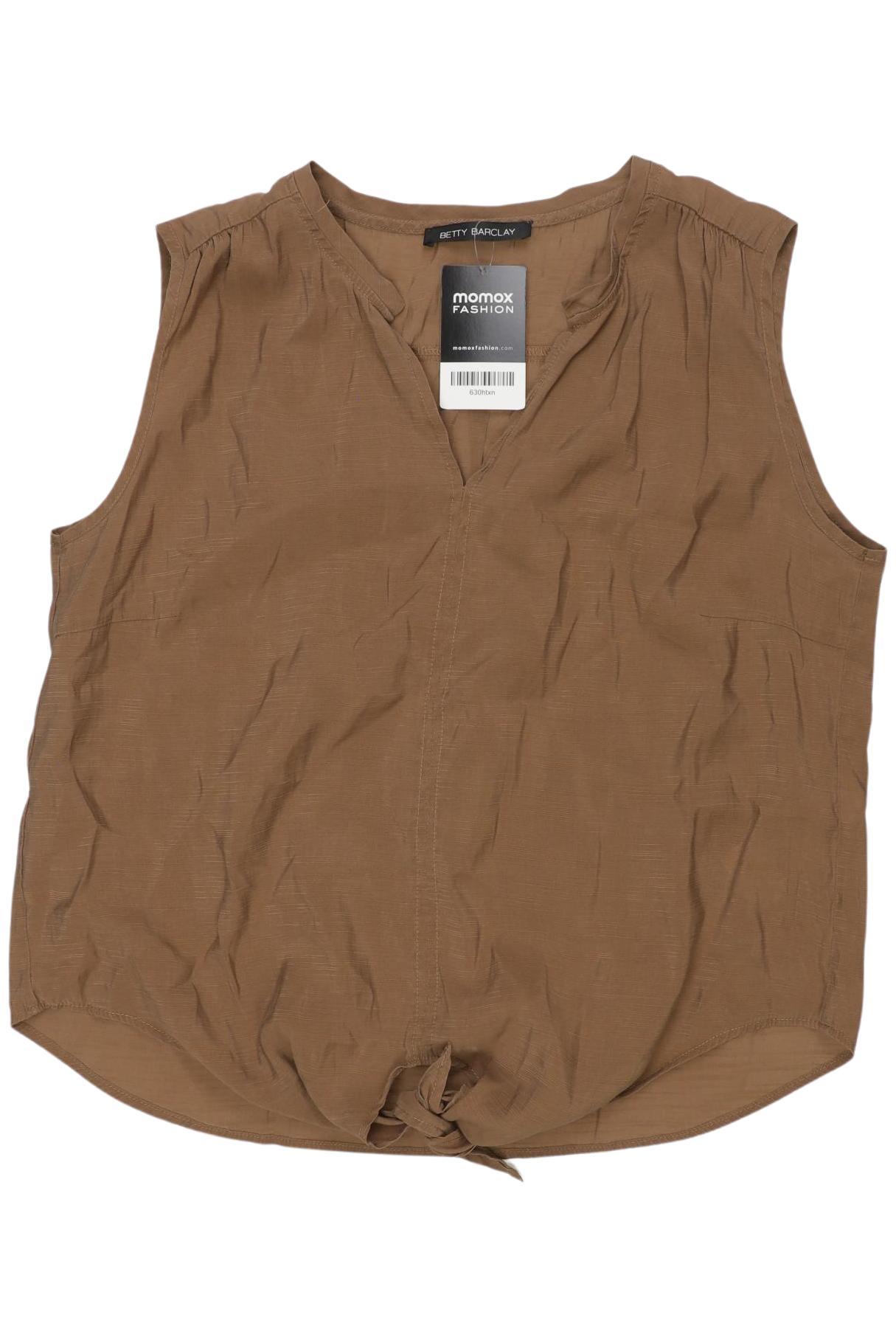 

Betty Barclay Damen Top, braun, Gr. 40
