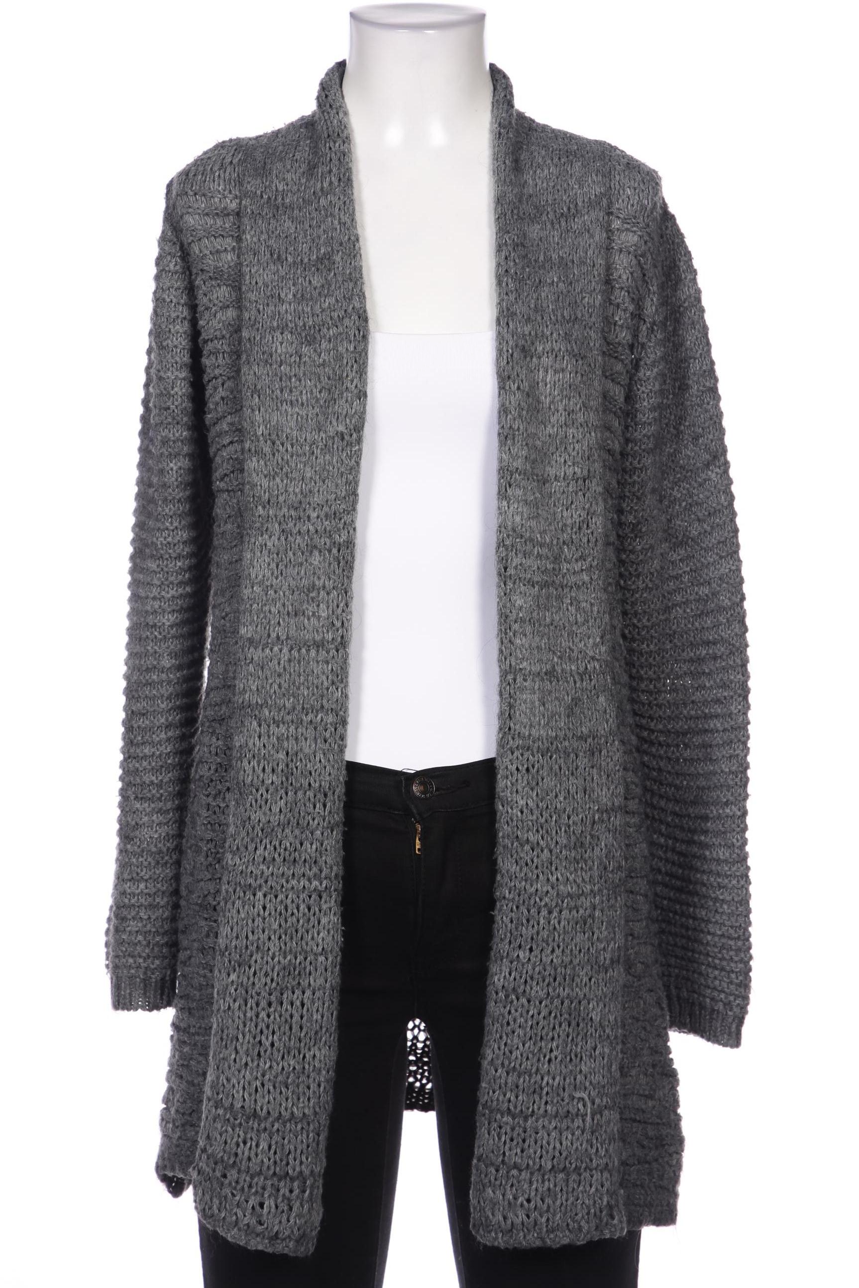 

Betty Barclay Damen Strickjacke, grau, Gr. 36