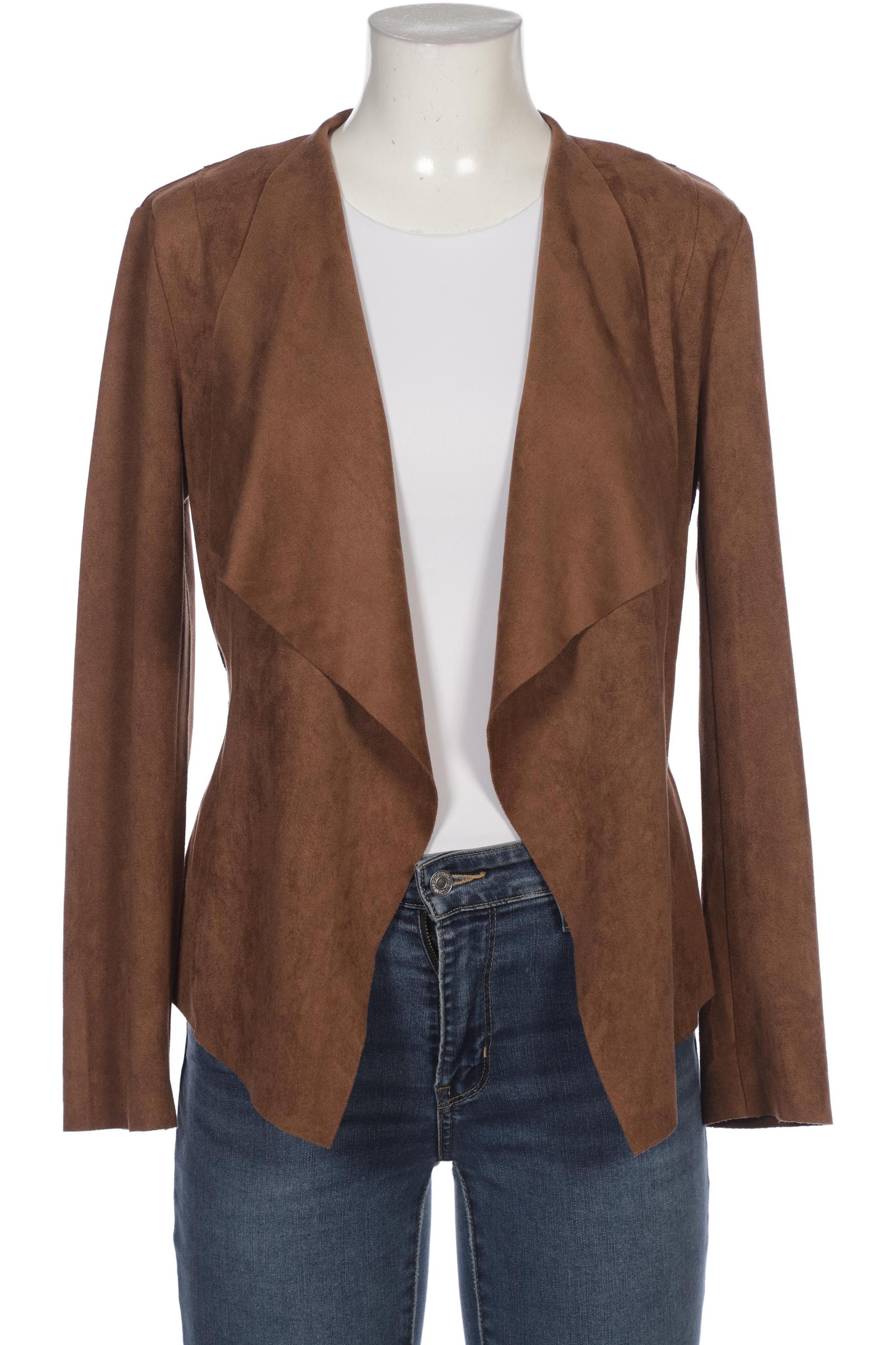

Betty Barclay Damen Strickjacke, braun, Gr. 36