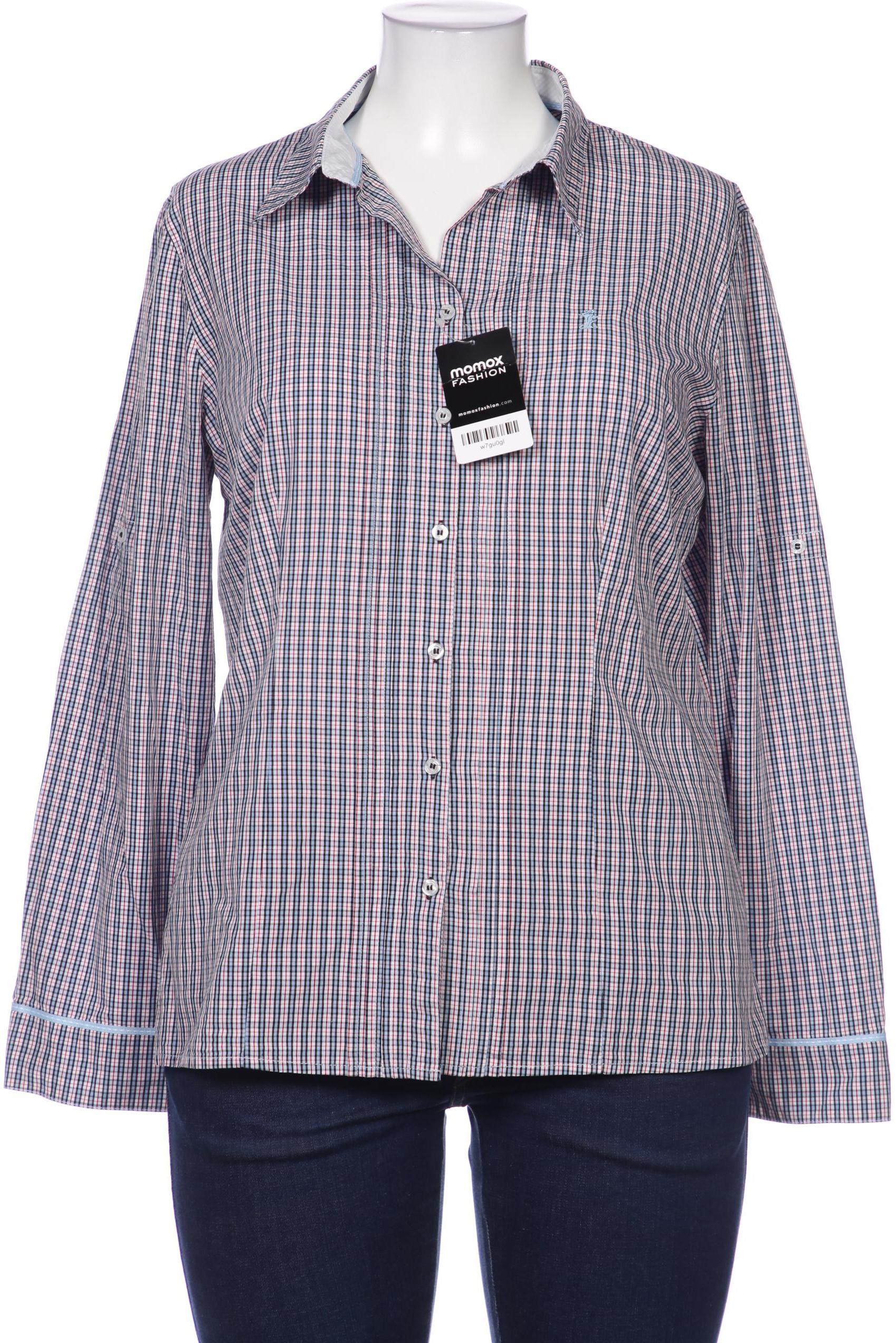 

Betty Barclay Damen Bluse, blau, Gr. 44