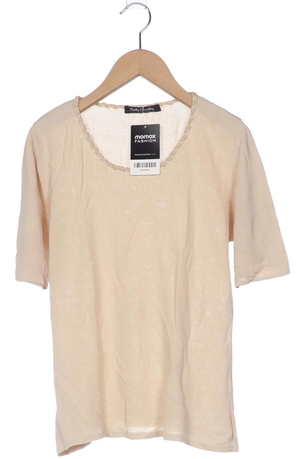 

Betty Barclay Damen T-Shirt, beige, Gr. 38
