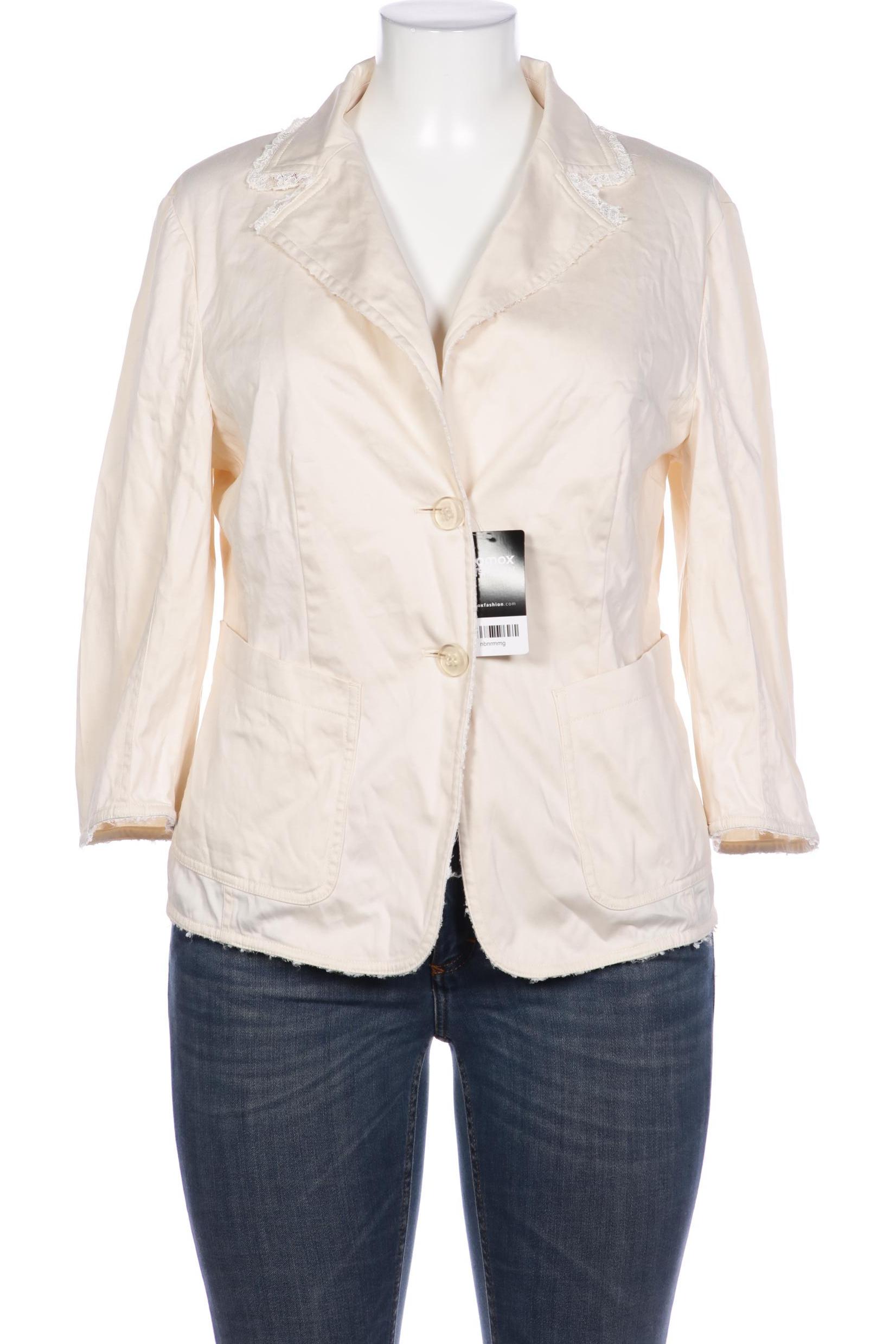 

Betty Barclay Damen Blazer, cremeweiß, Gr. 42