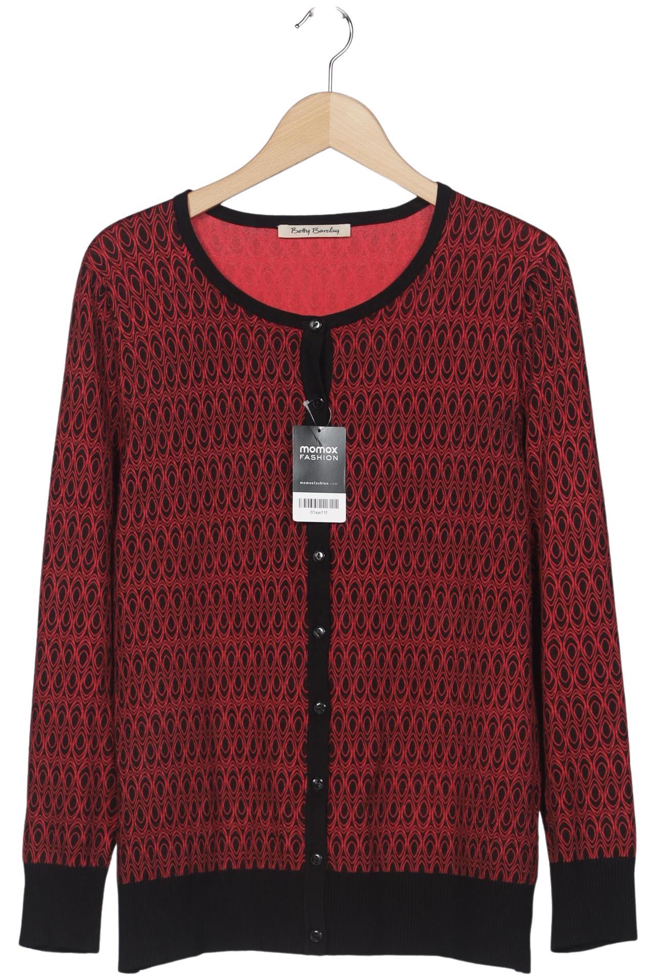 

Betty Barclay Damen Strickjacke, mehrfarbig, Gr. 42