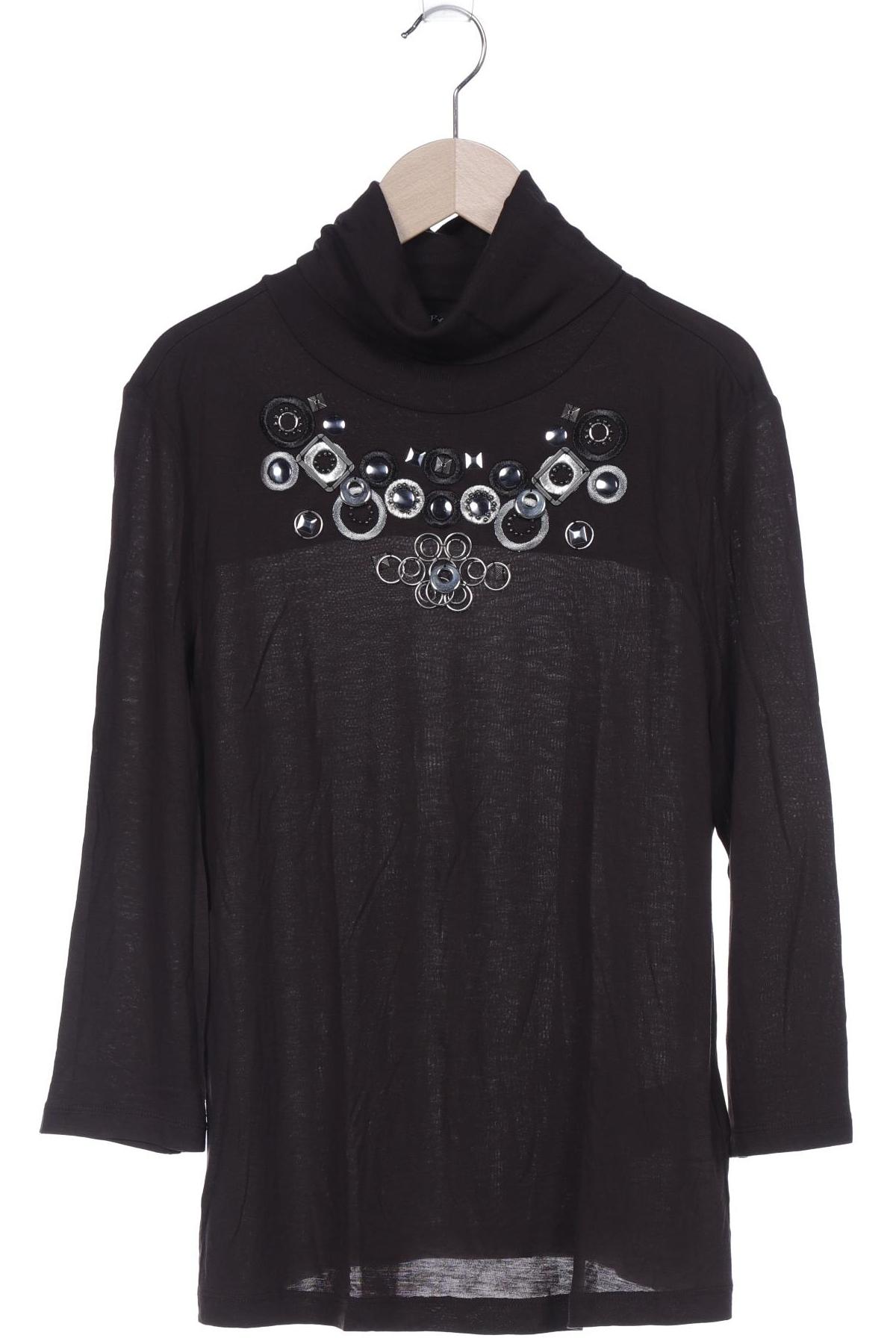 

Betty Barclay Damen Langarmshirt, braun, Gr. 42