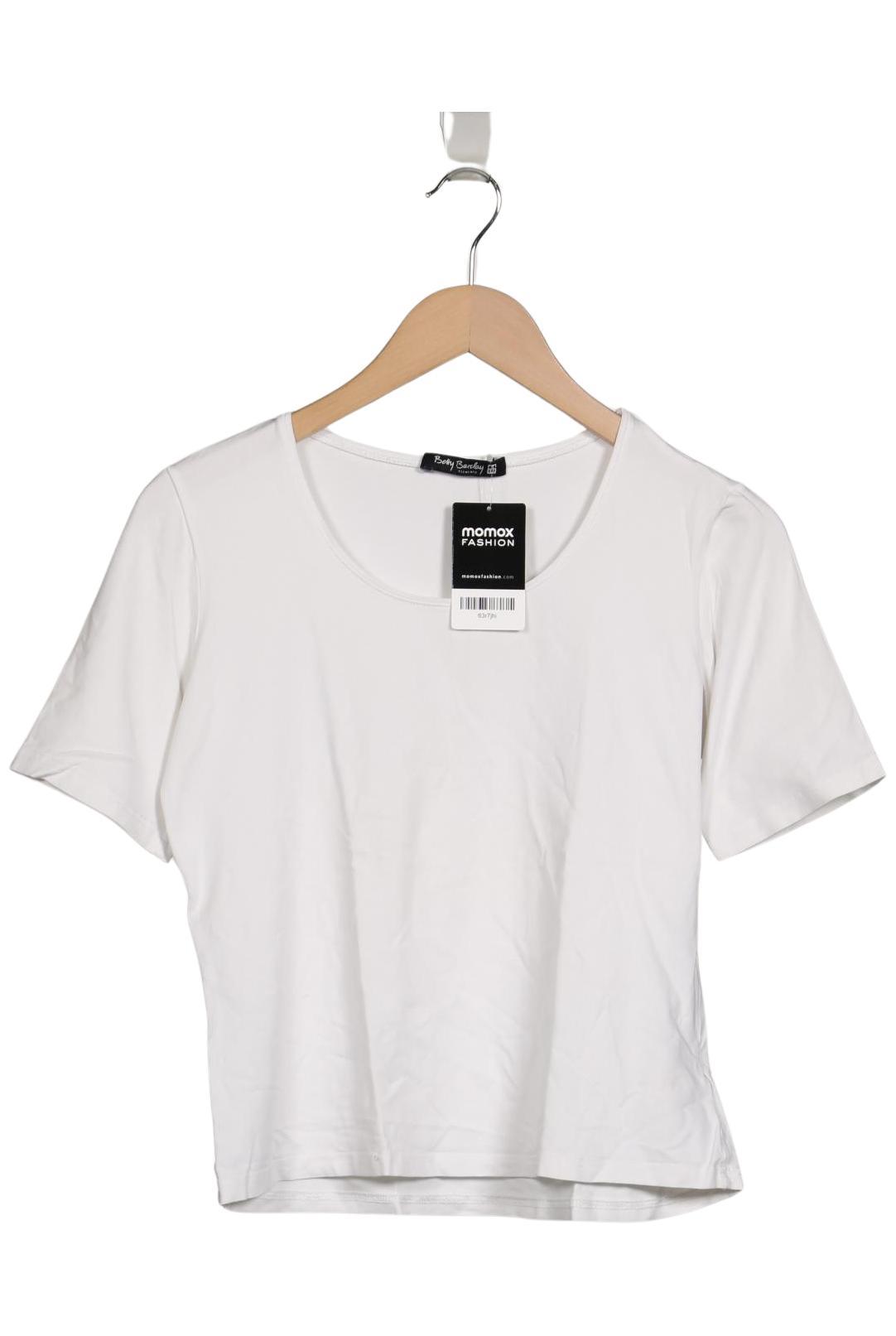 

Betty Barclay Damen T-Shirt, weiß, Gr. 42
