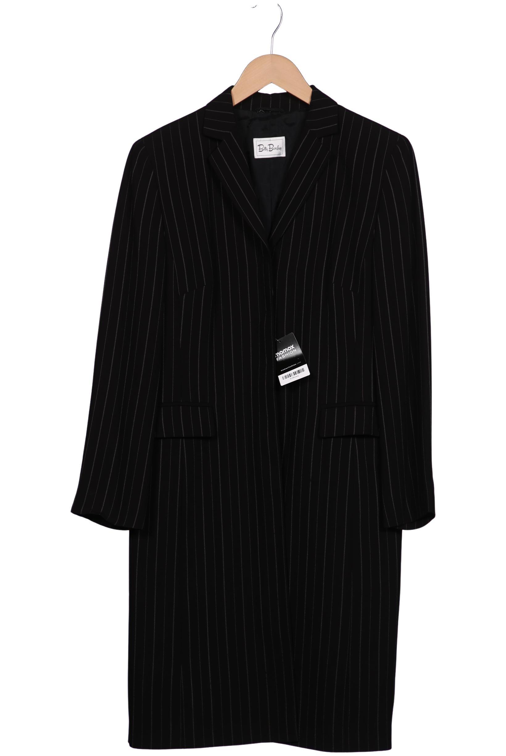 

Betty Barclay Damen Mantel, schwarz, Gr. 40