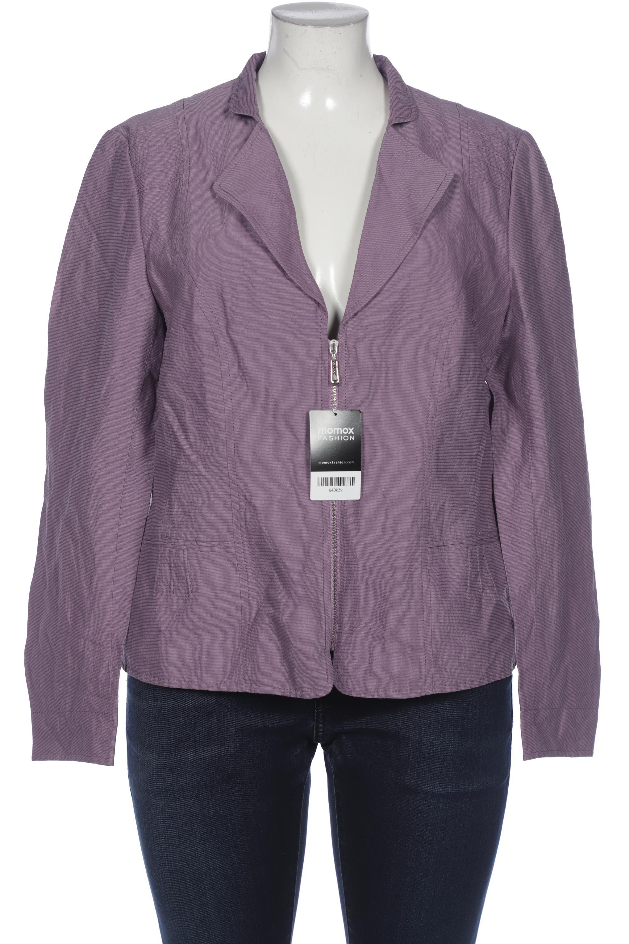 

Betty Barclay Damen Blazer, flieder, Gr. 44