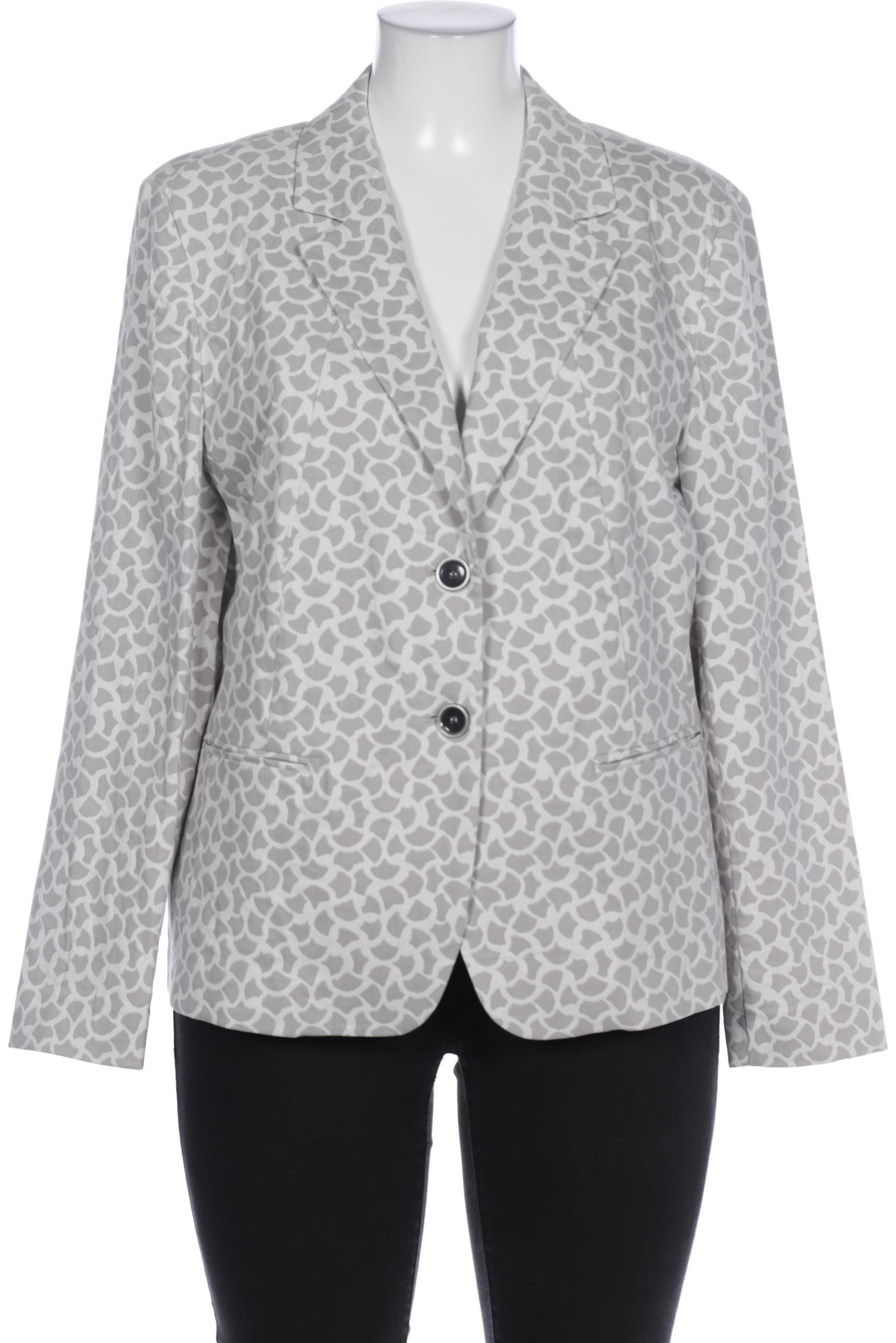 

Betty Barclay Damen Blazer, grau, Gr. 48