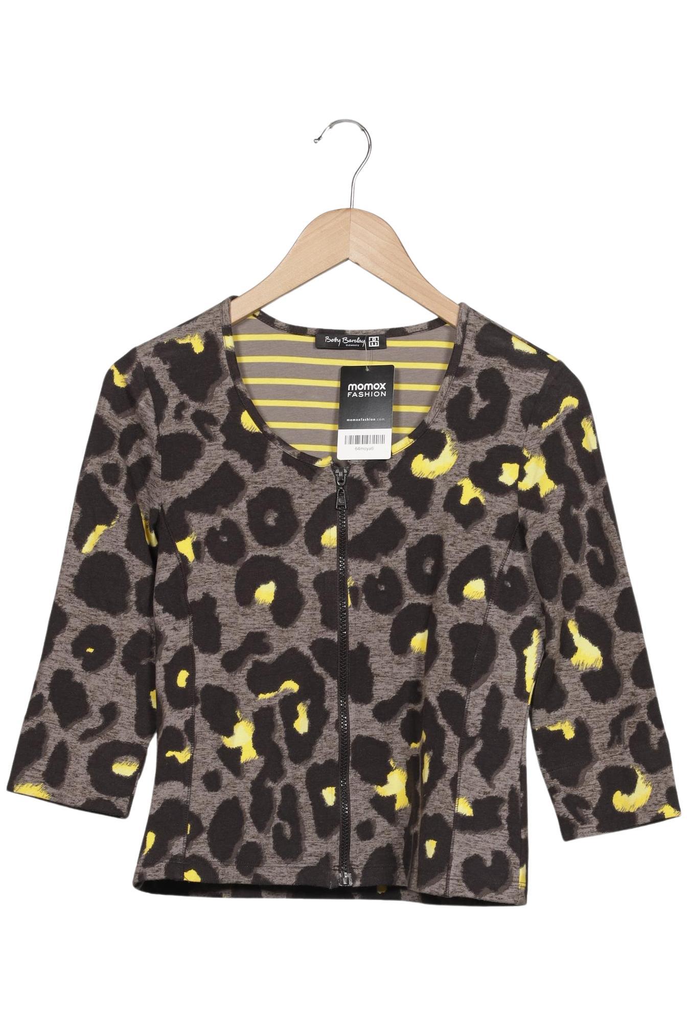 

Betty Barclay Damen Sweatshirt, schwarz, Gr. 36