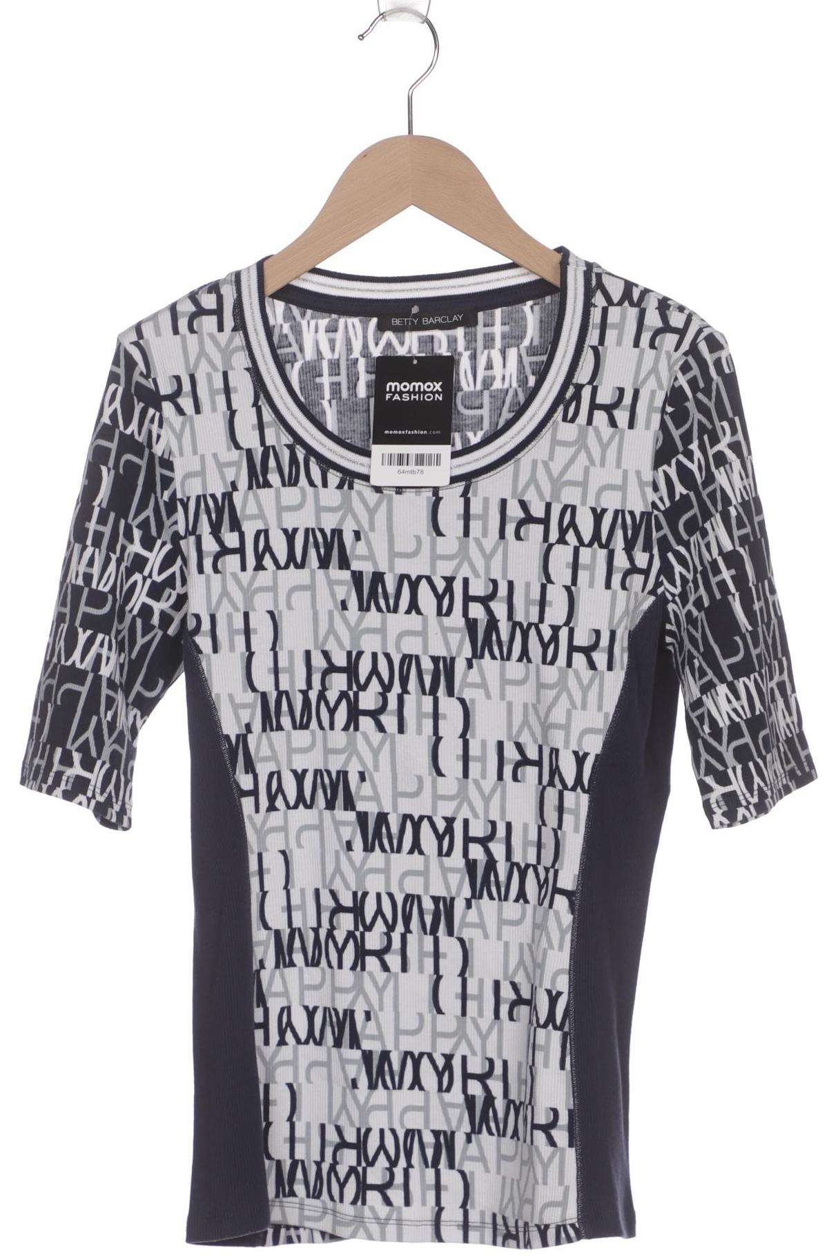 

Betty Barclay Damen T-Shirt, marineblau, Gr. 36