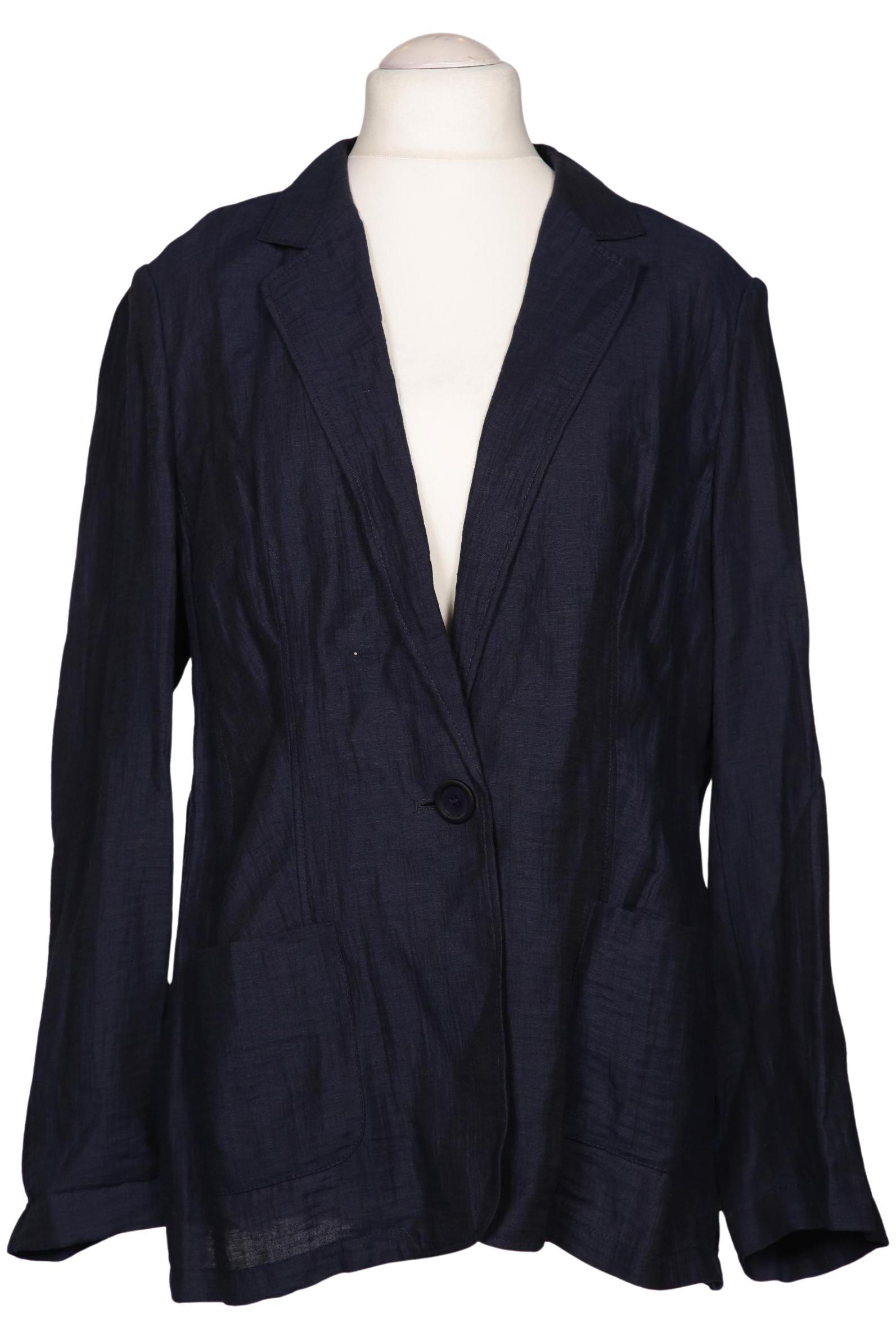 

Betty Barclay Damen Blazer, marineblau, Gr. 44