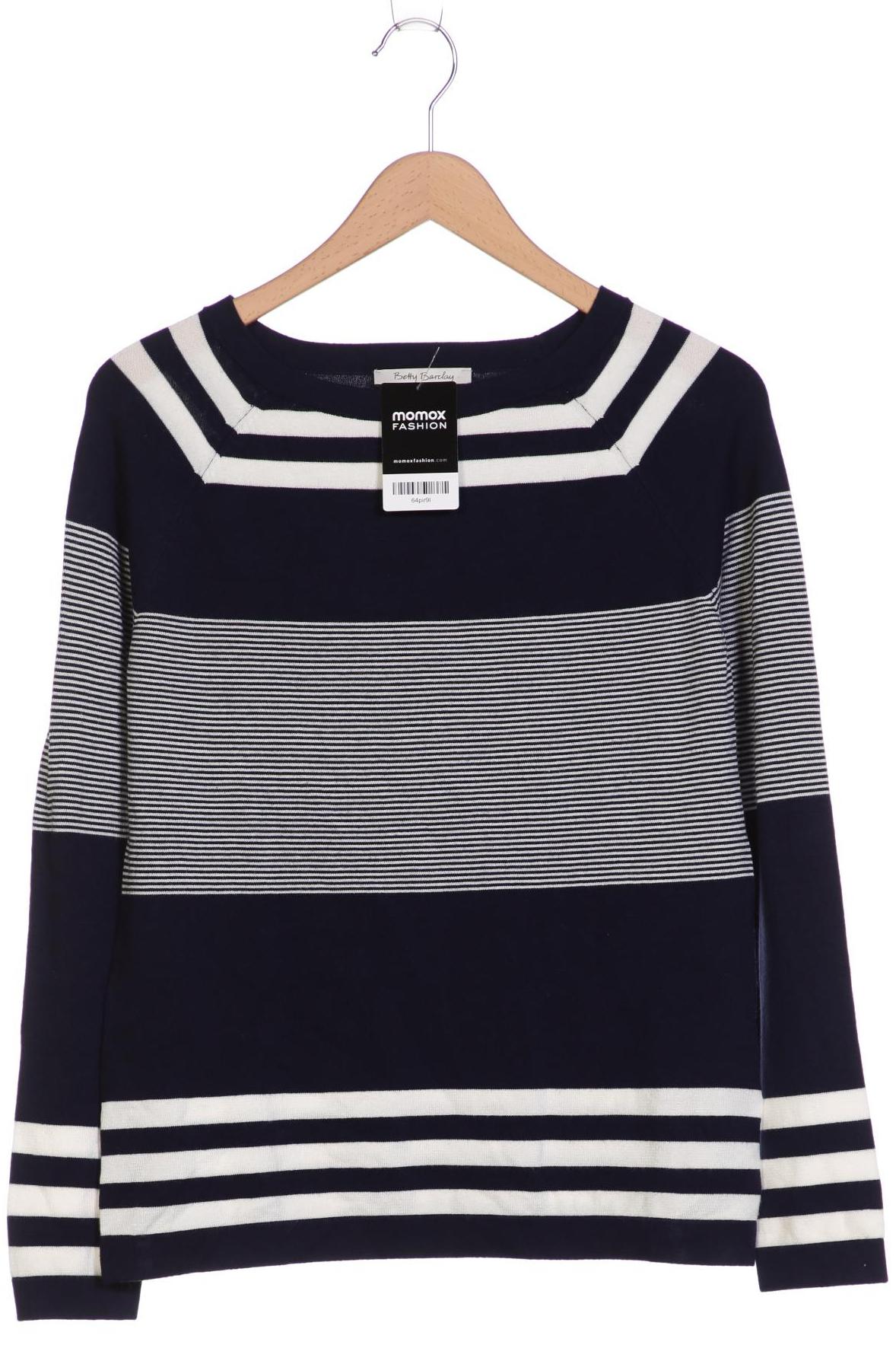 

Betty Barclay Damen Pullover, marineblau