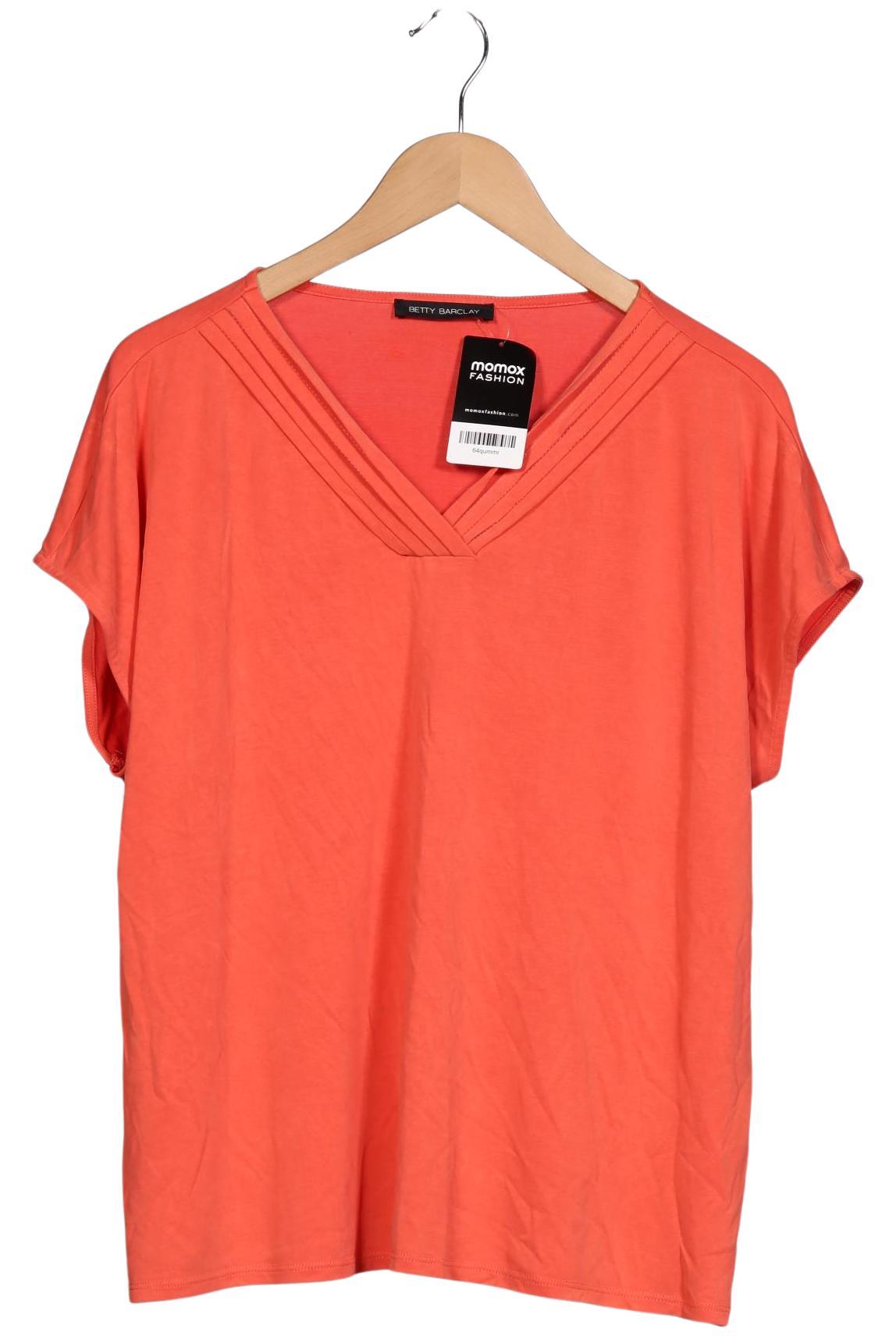 

Betty Barclay Damen T-Shirt, rot, Gr. 46