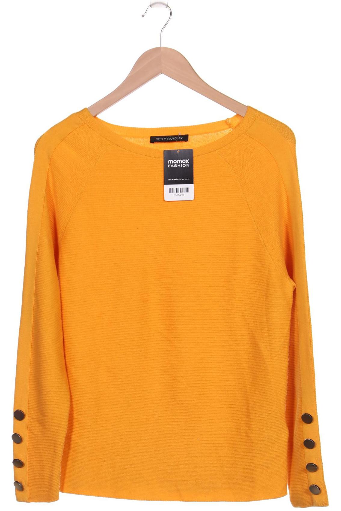 

Betty Barclay Damen Pullover, orange