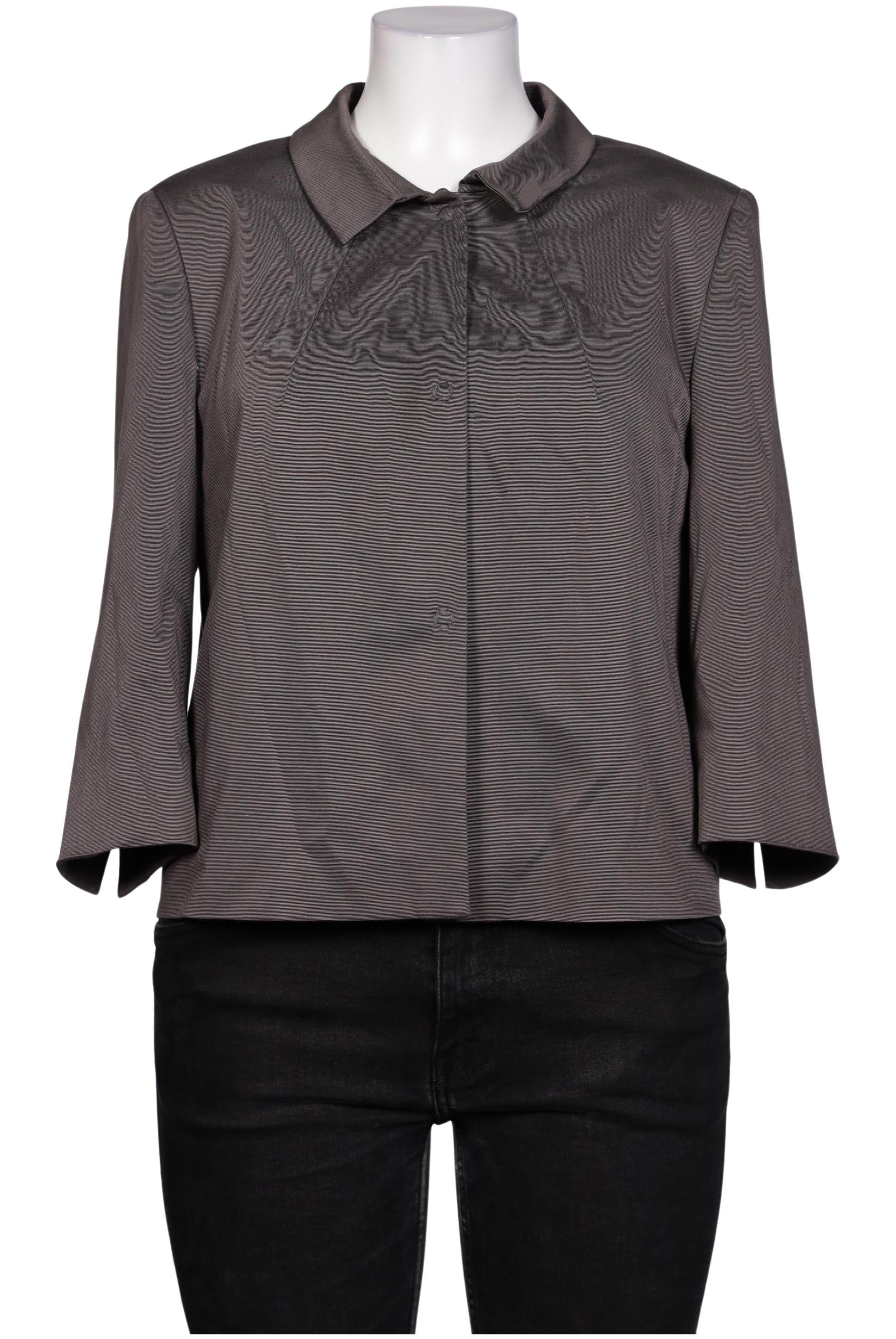 

Betty Barclay Damen Blazer, grau, Gr. 44