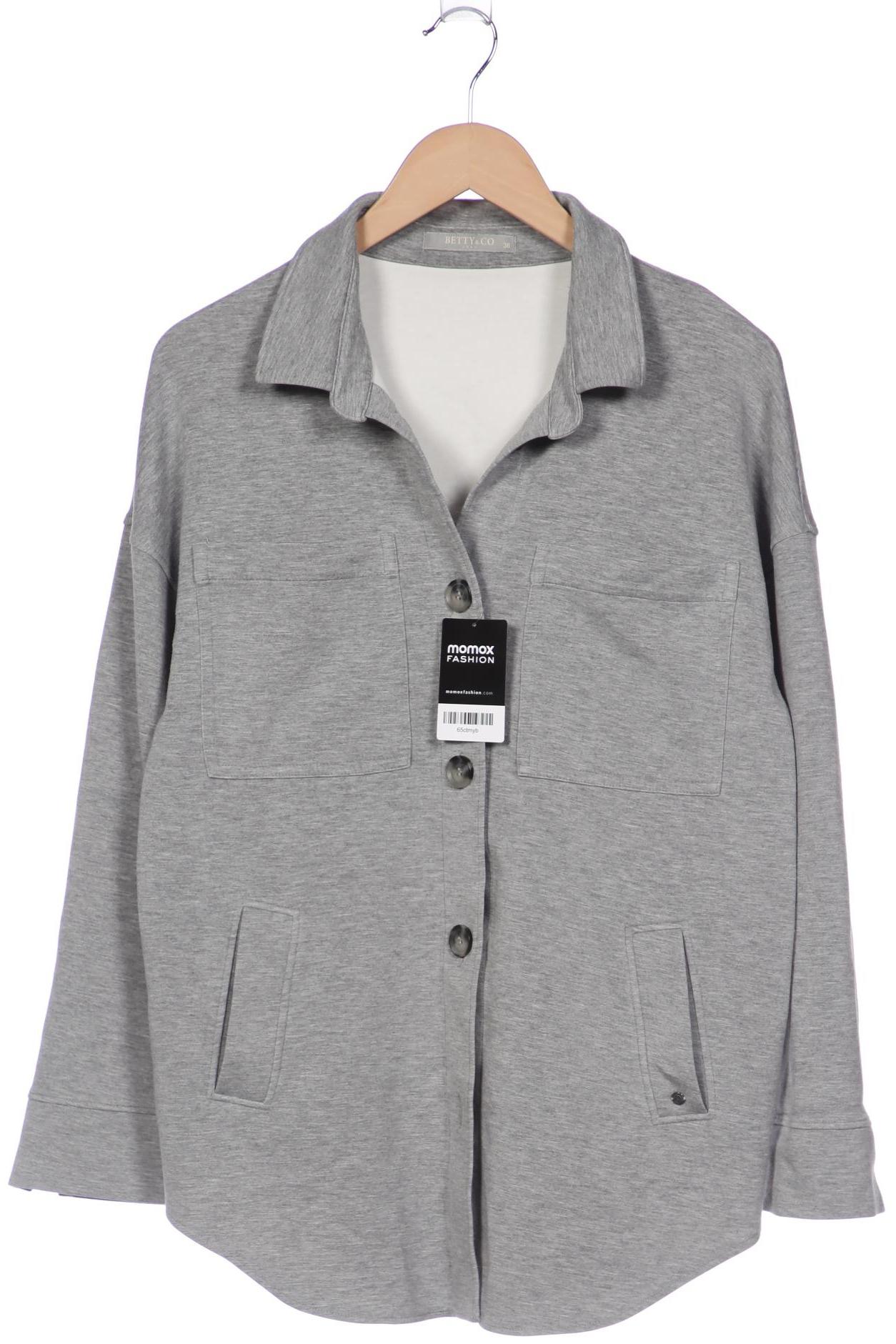 

Betty Barclay Damen Jacke, grau