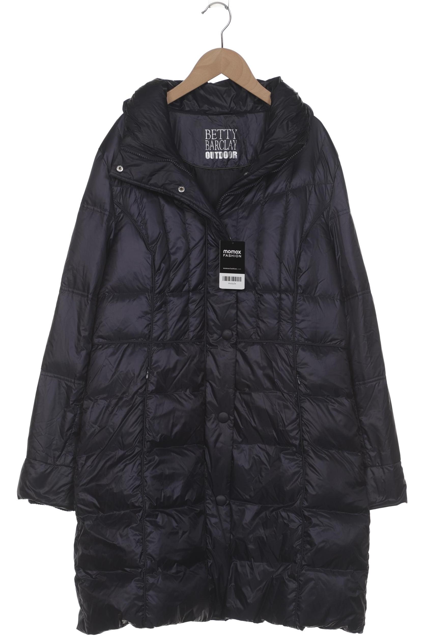 

Betty Barclay Damen Mantel, marineblau, Gr. 40