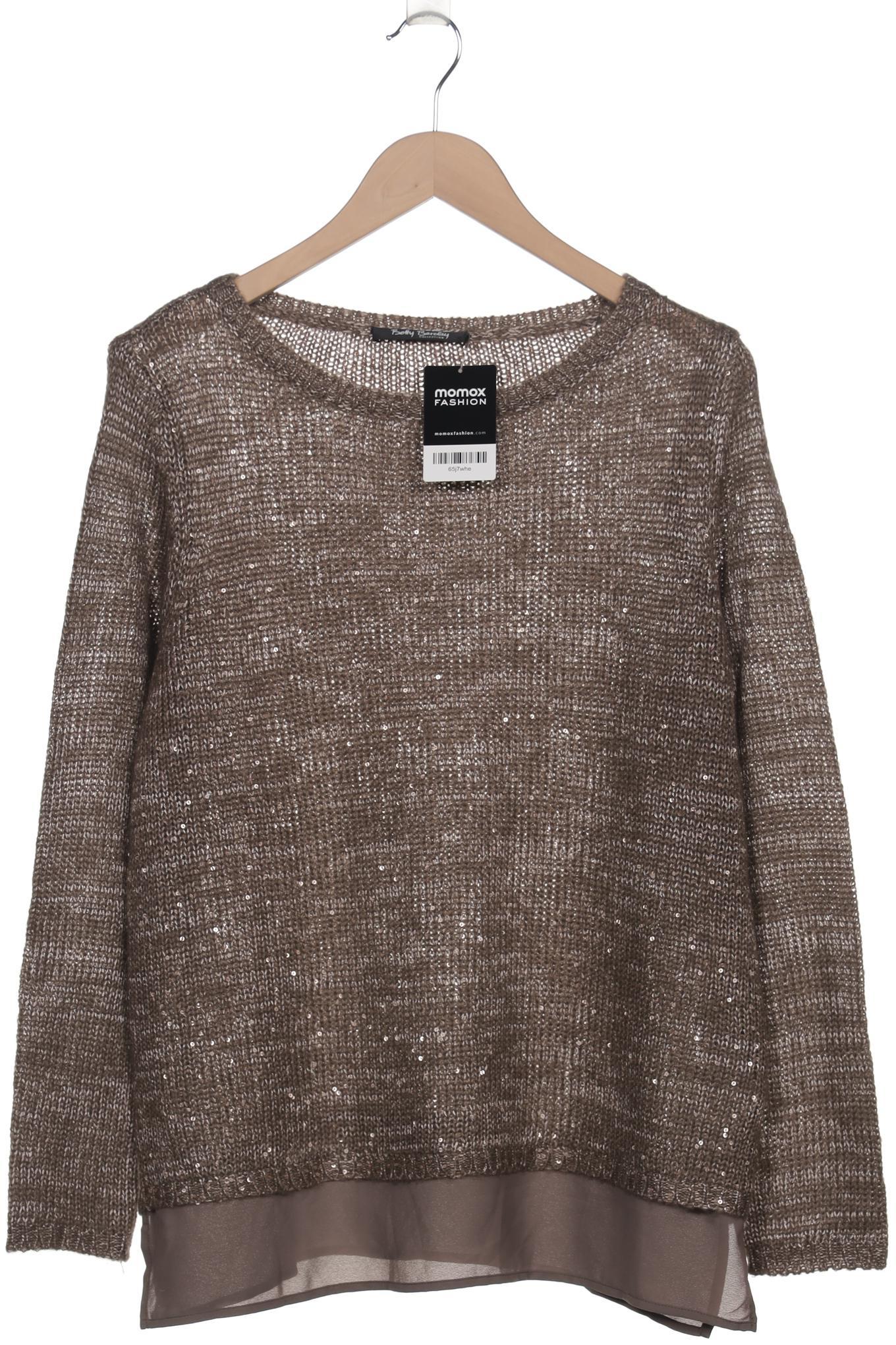 

Betty Barclay Damen Pullover, braun, Gr. 42