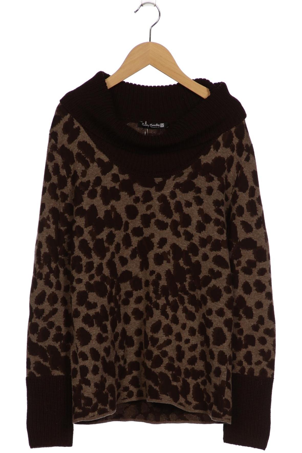 

Betty Barclay Damen Pullover, grün, Gr. 38