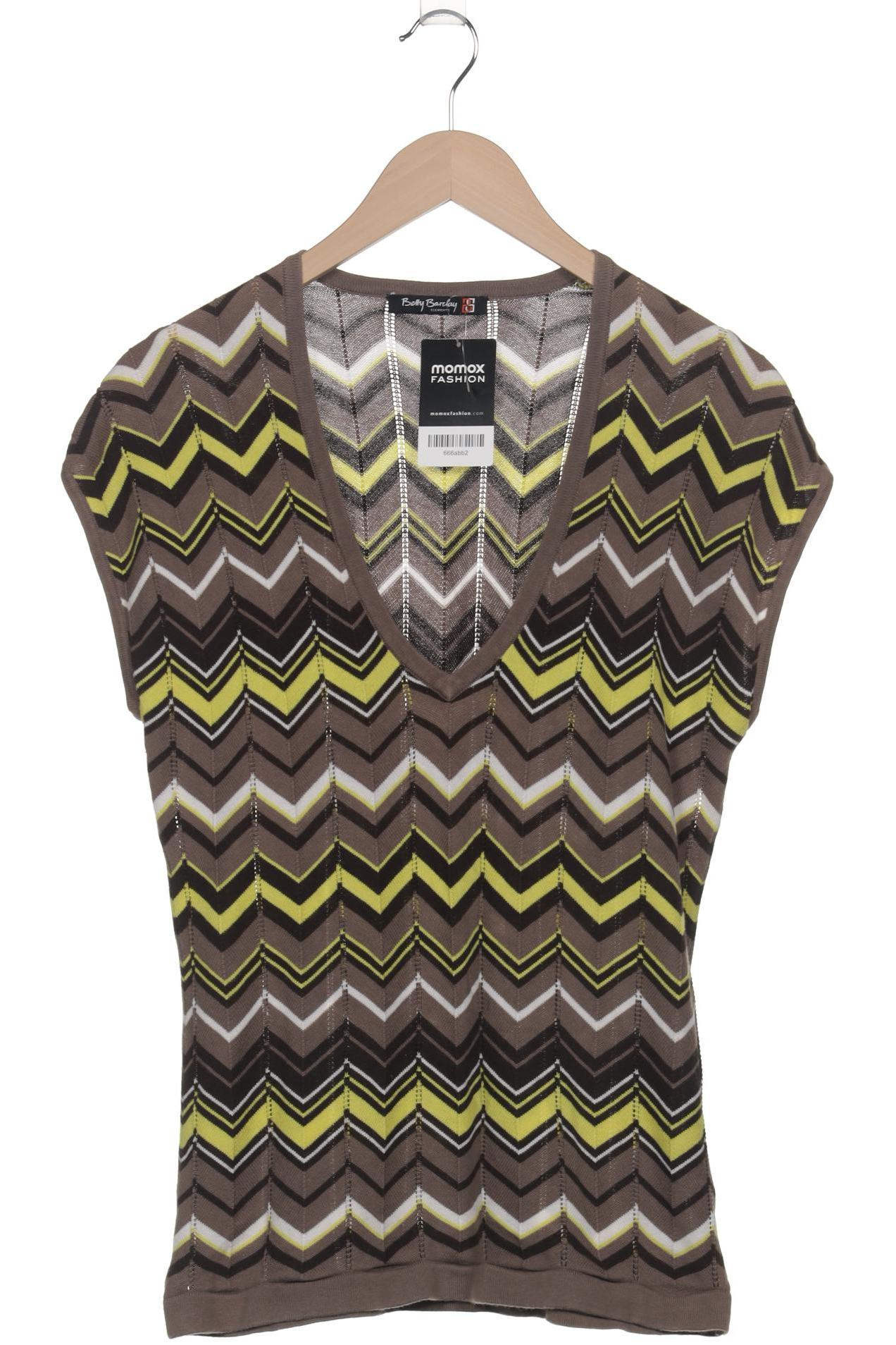

Betty Barclay Damen Pullover, braun, Gr. 38