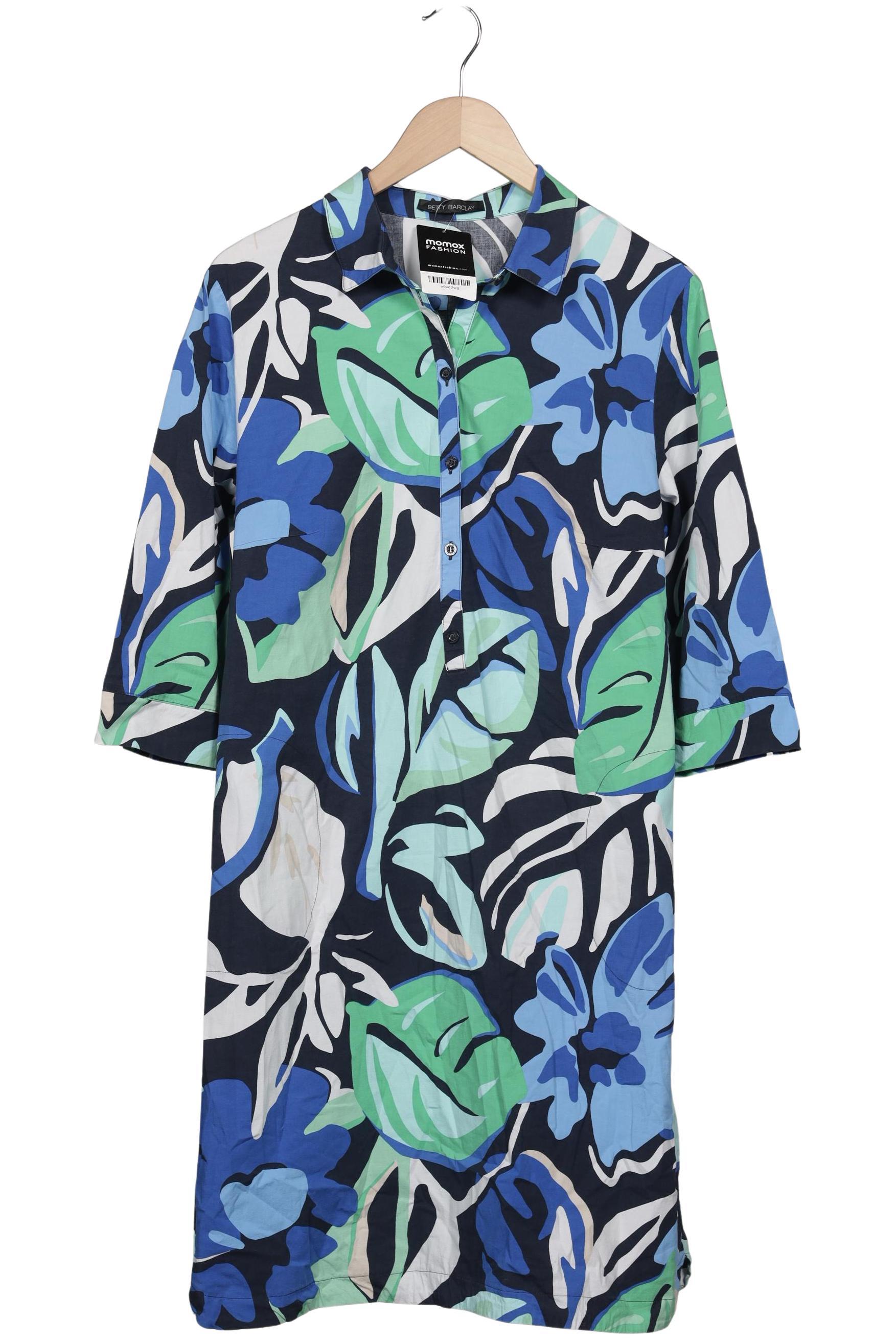 

Betty Barclay Damen Kleid, blau, Gr. 46
